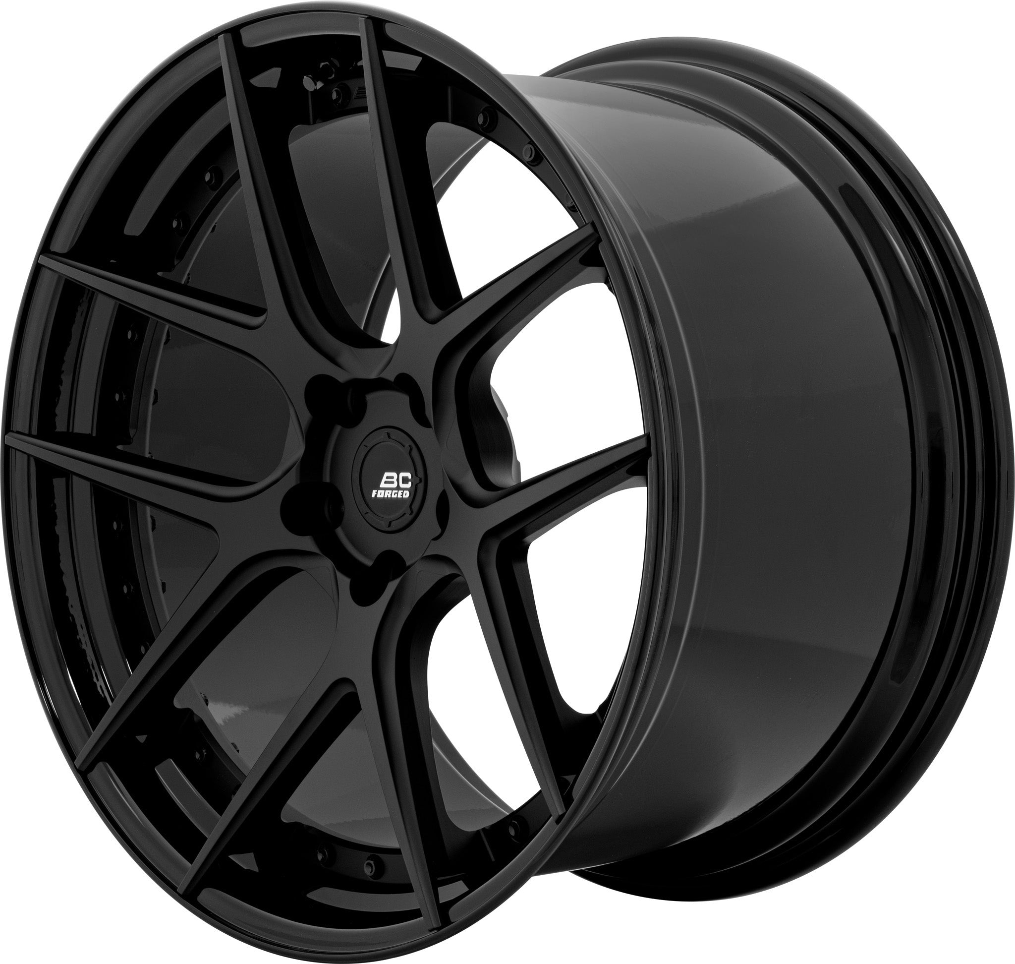 BC Forged HCS02S 13.