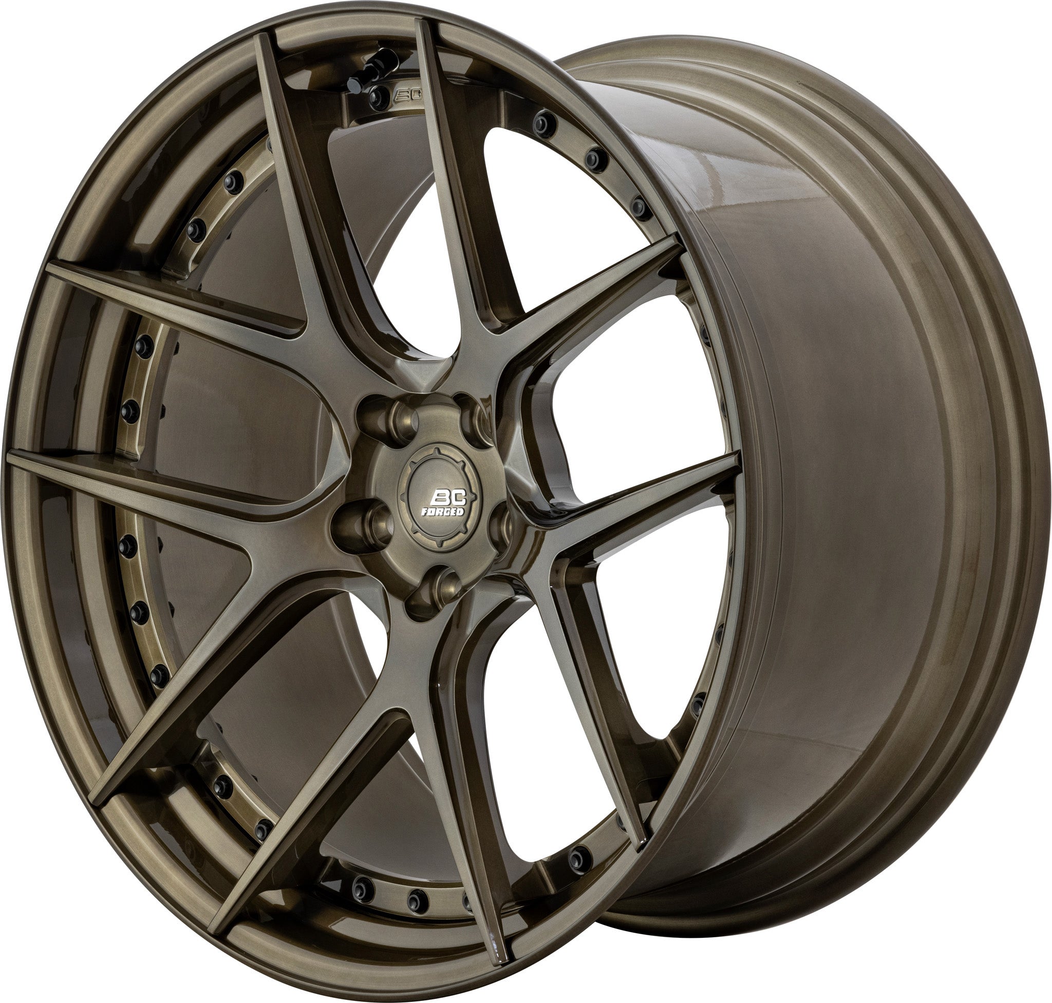 BC Forged HCS02S 9.