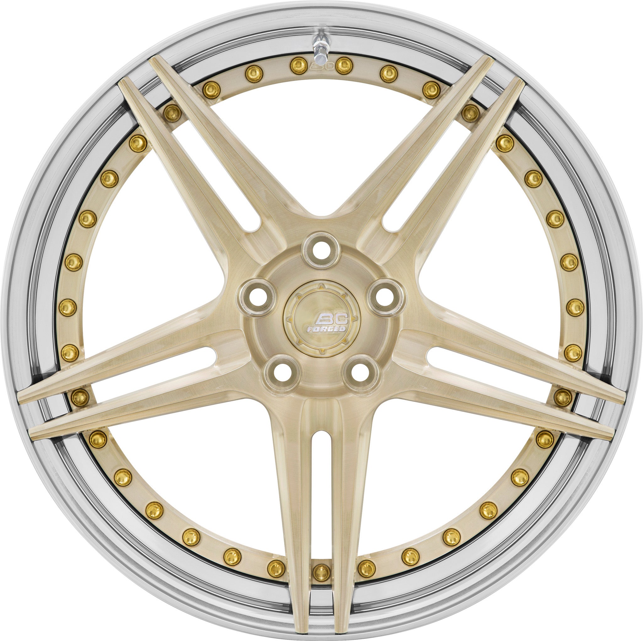 BC Forged HCS03S F.