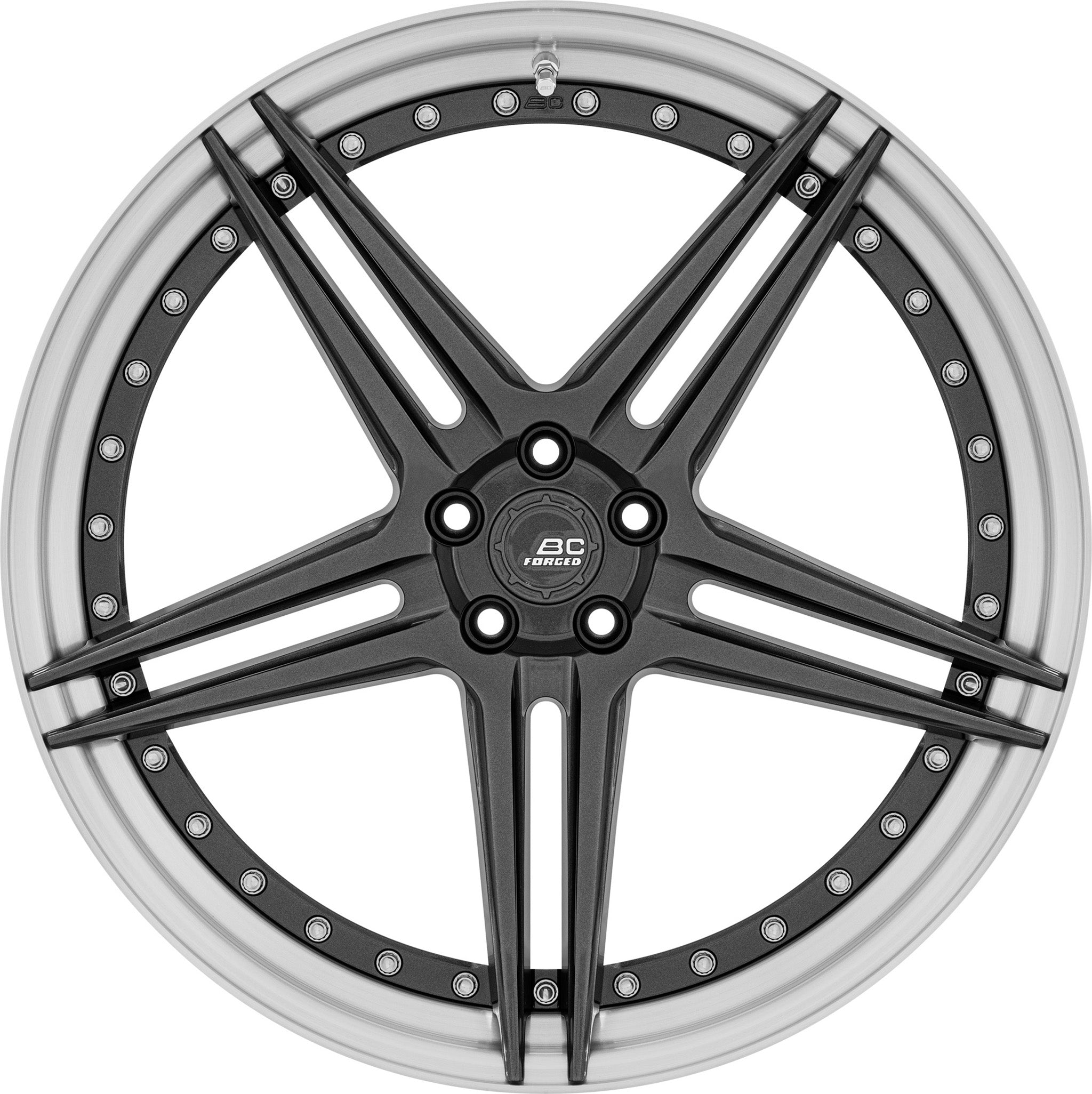 BC Forged HCS03S F 8.