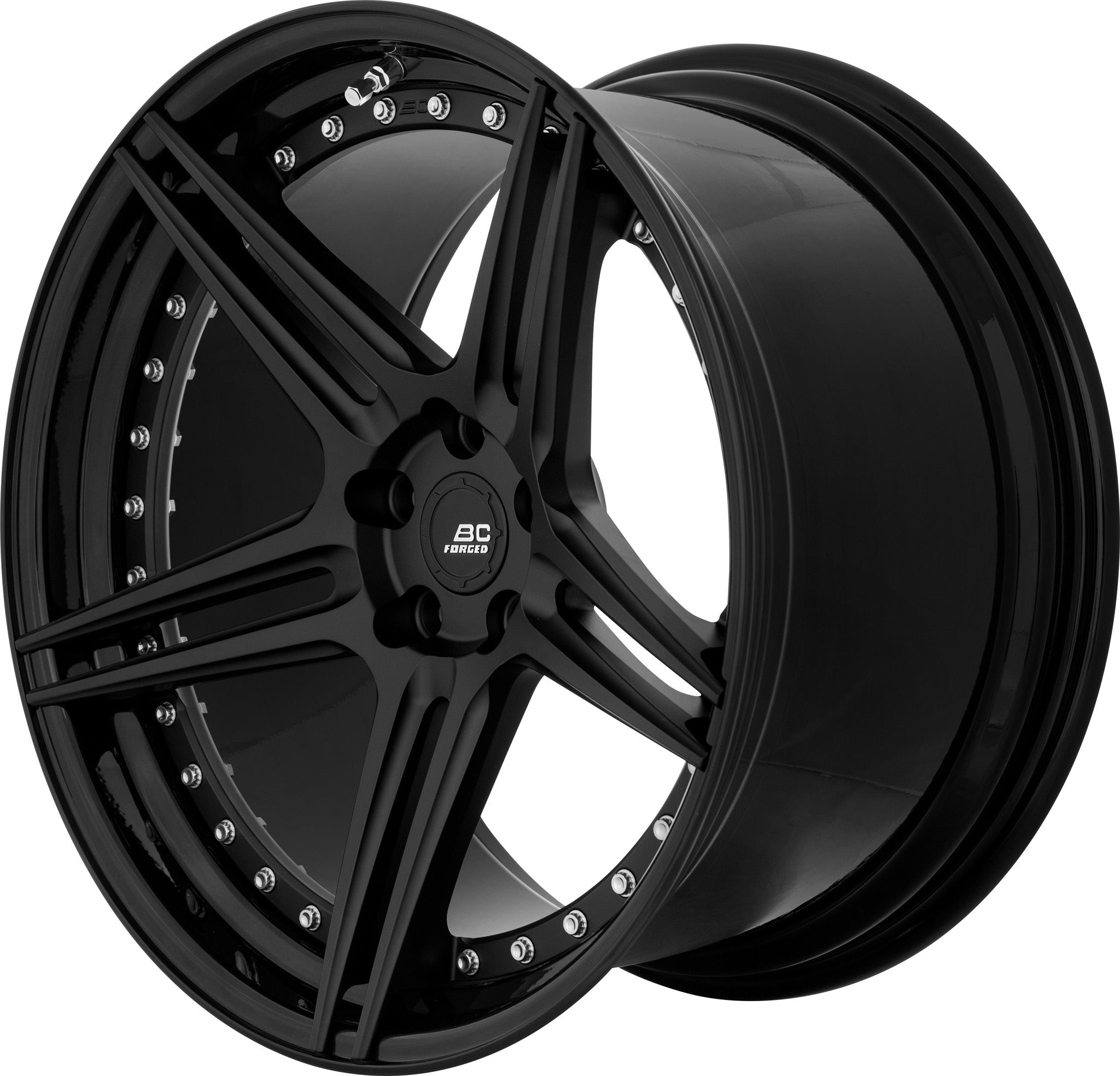 BC Forged HCS03S 2.