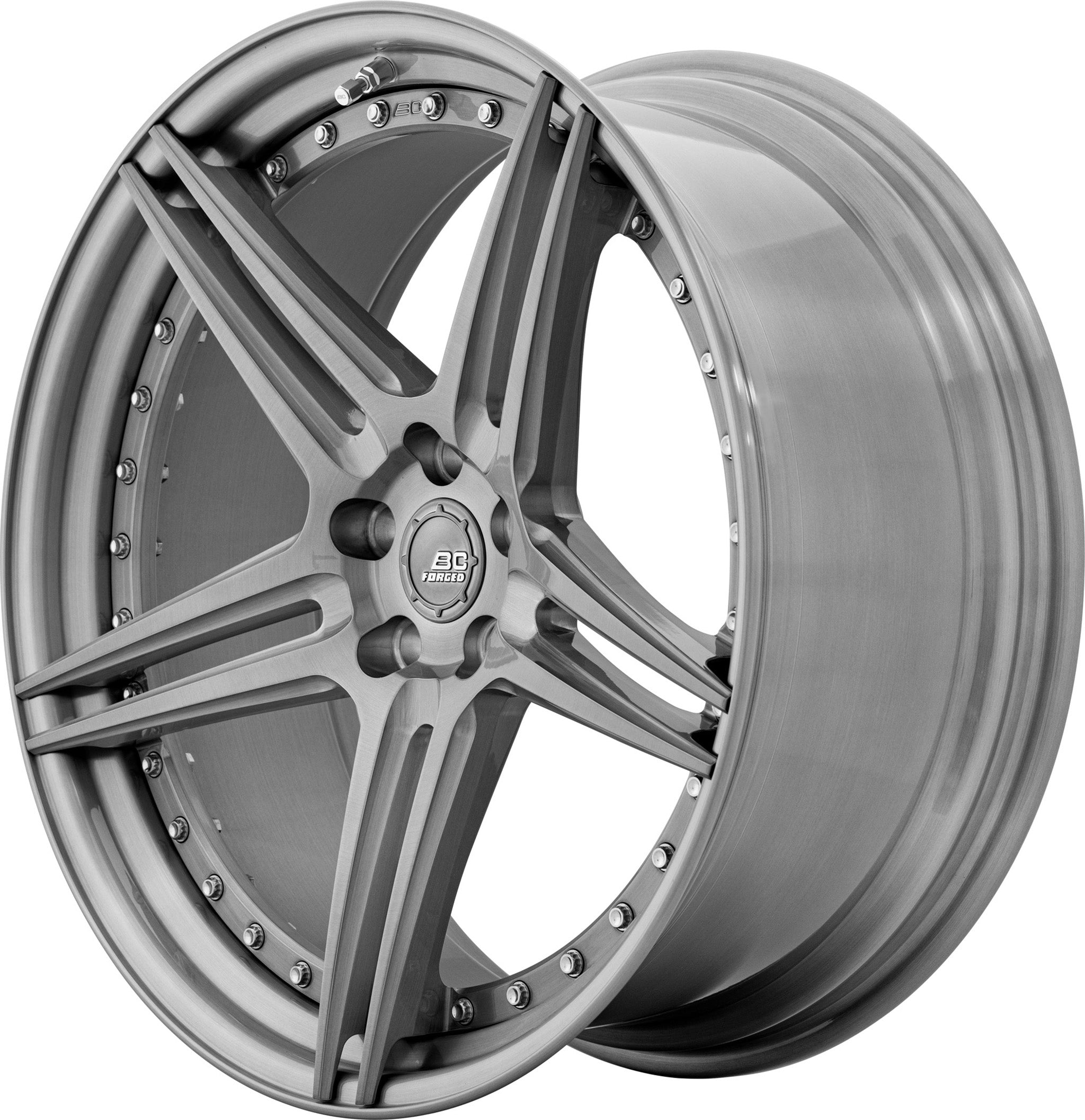 BC Forged HCS03S 4.
