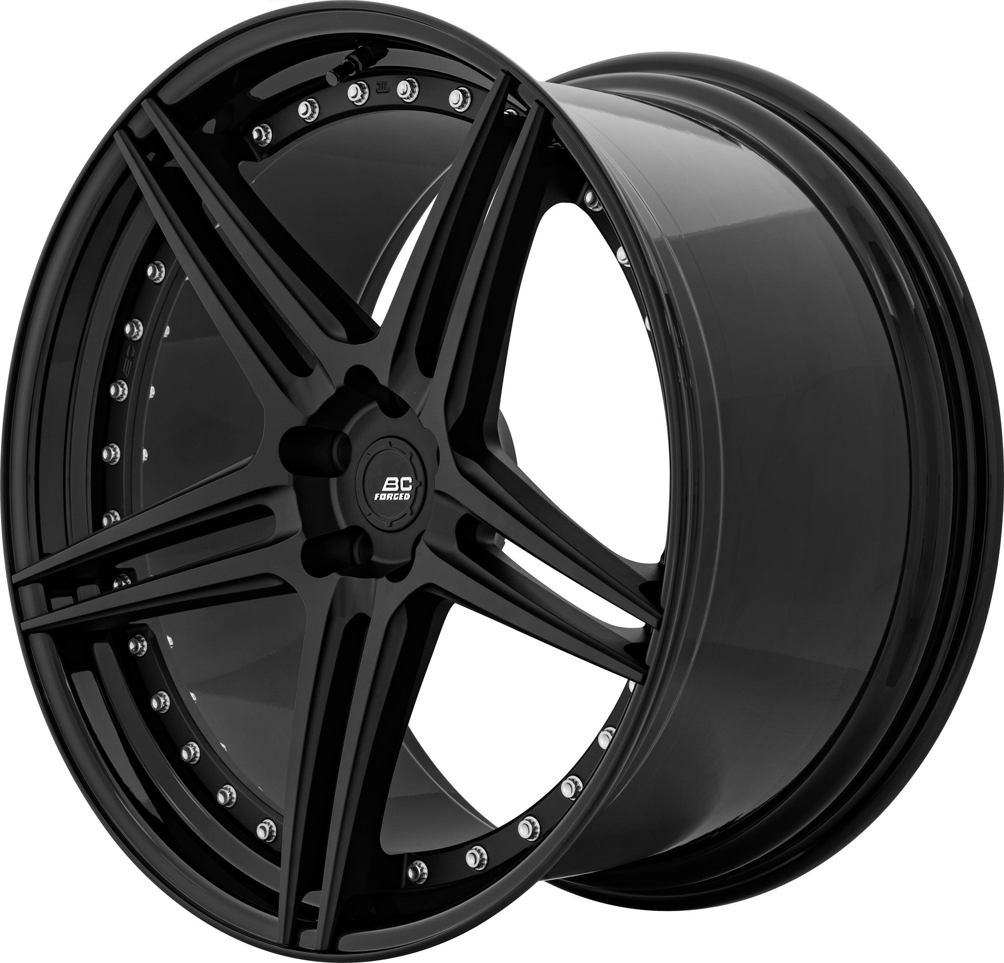 BC Forged HCS03S 6.