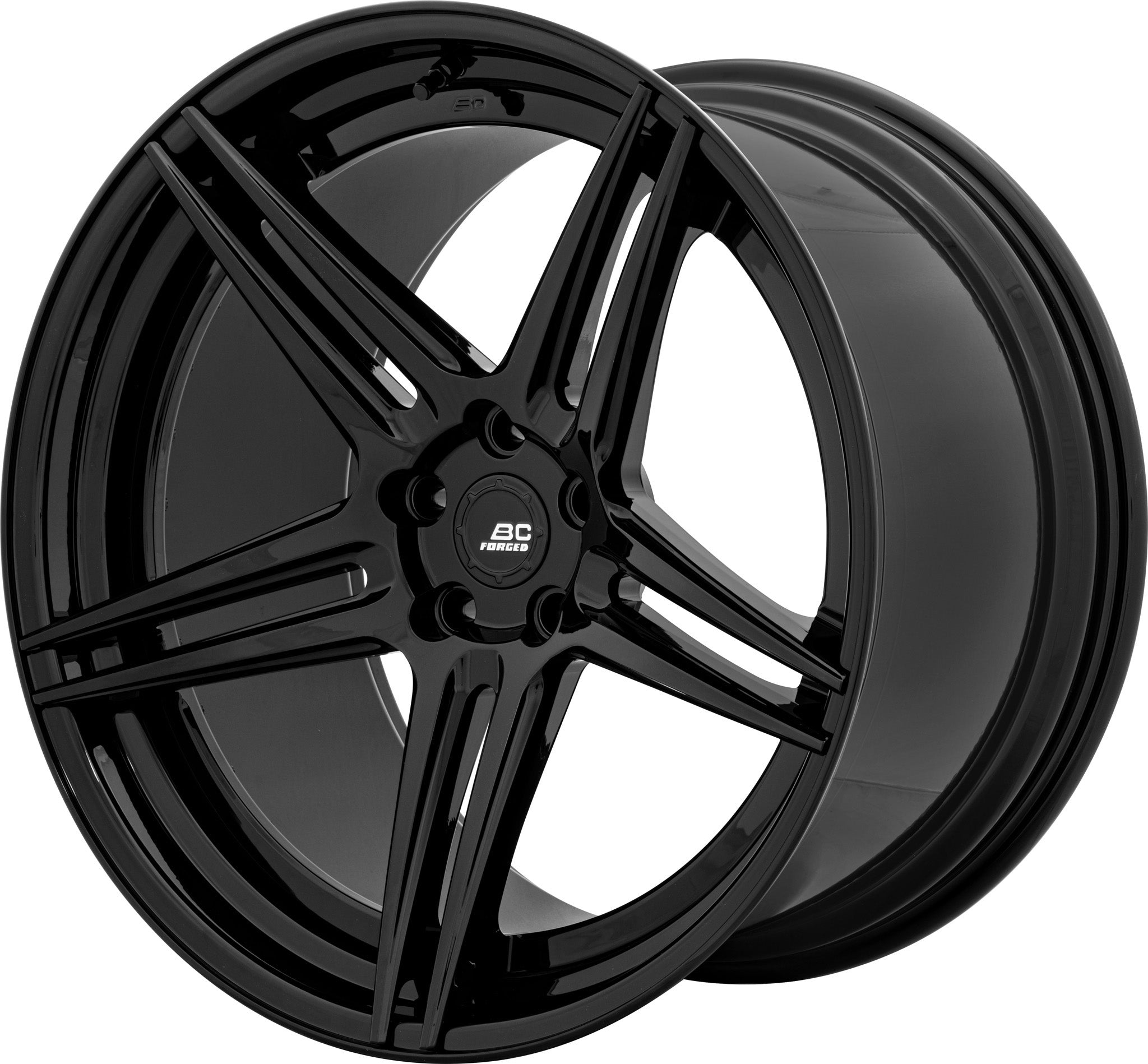 BC Forged HCS03 8.