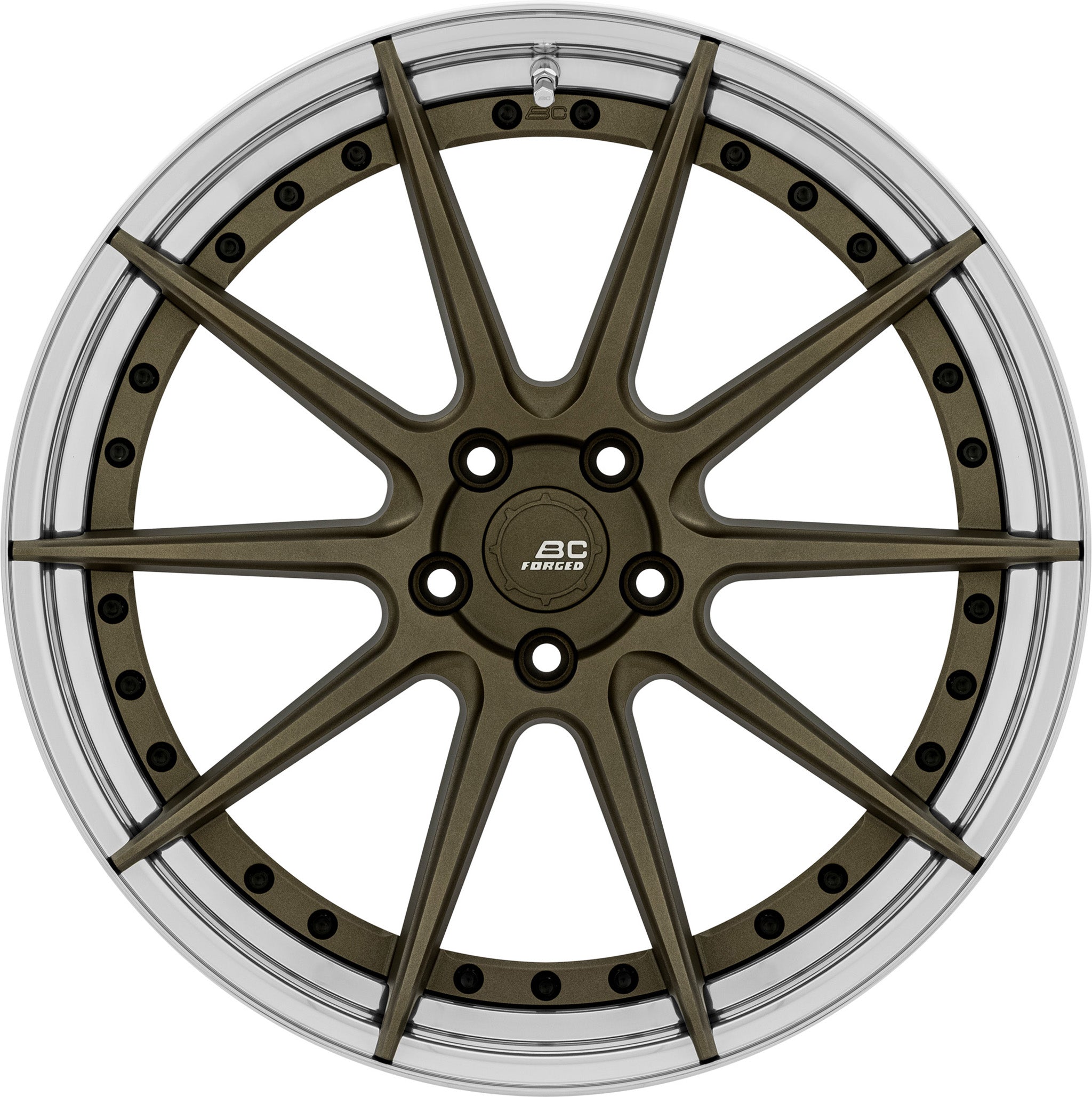 BC Forged HCS04S F 0.