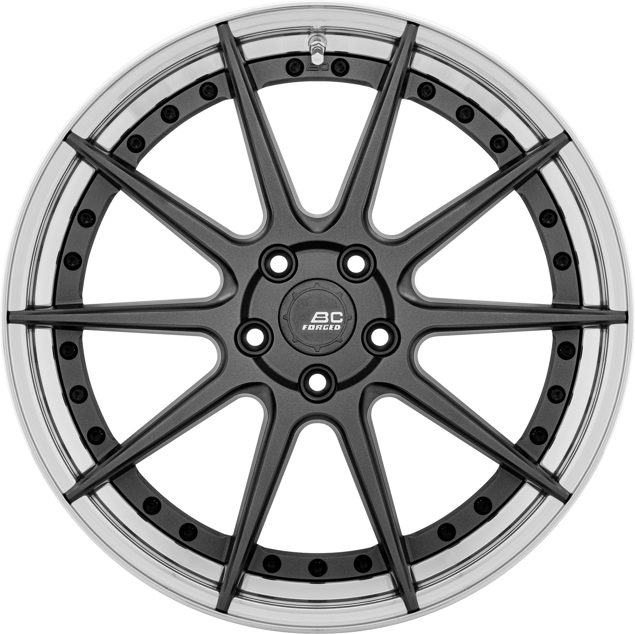 BC Forged HCS04S F 8.