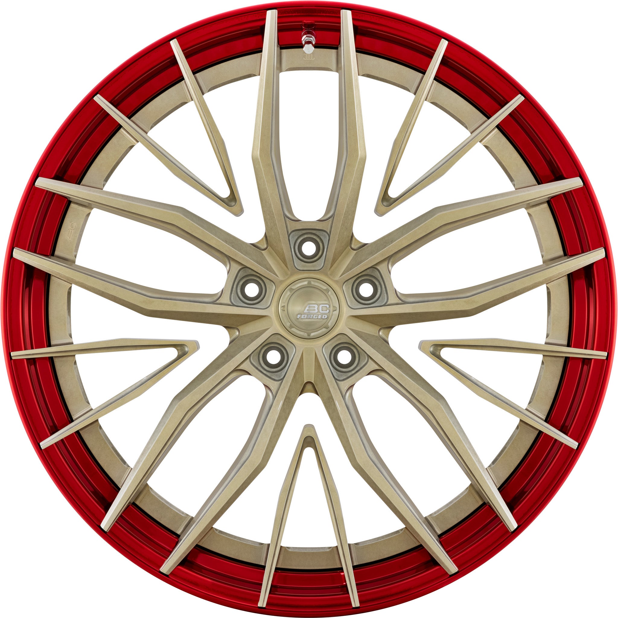BC Forged HCS08 F 2.