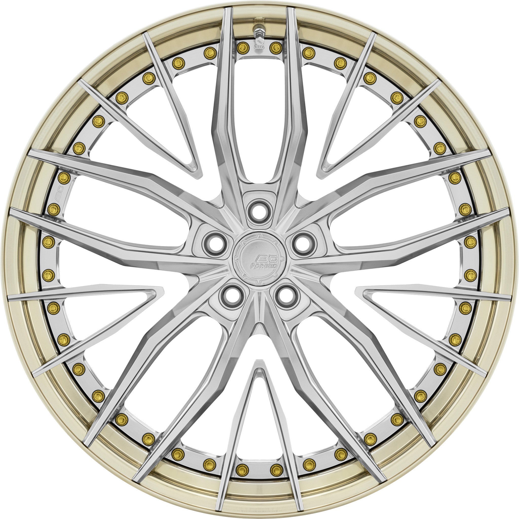 BC Forged HCS08S F 1.