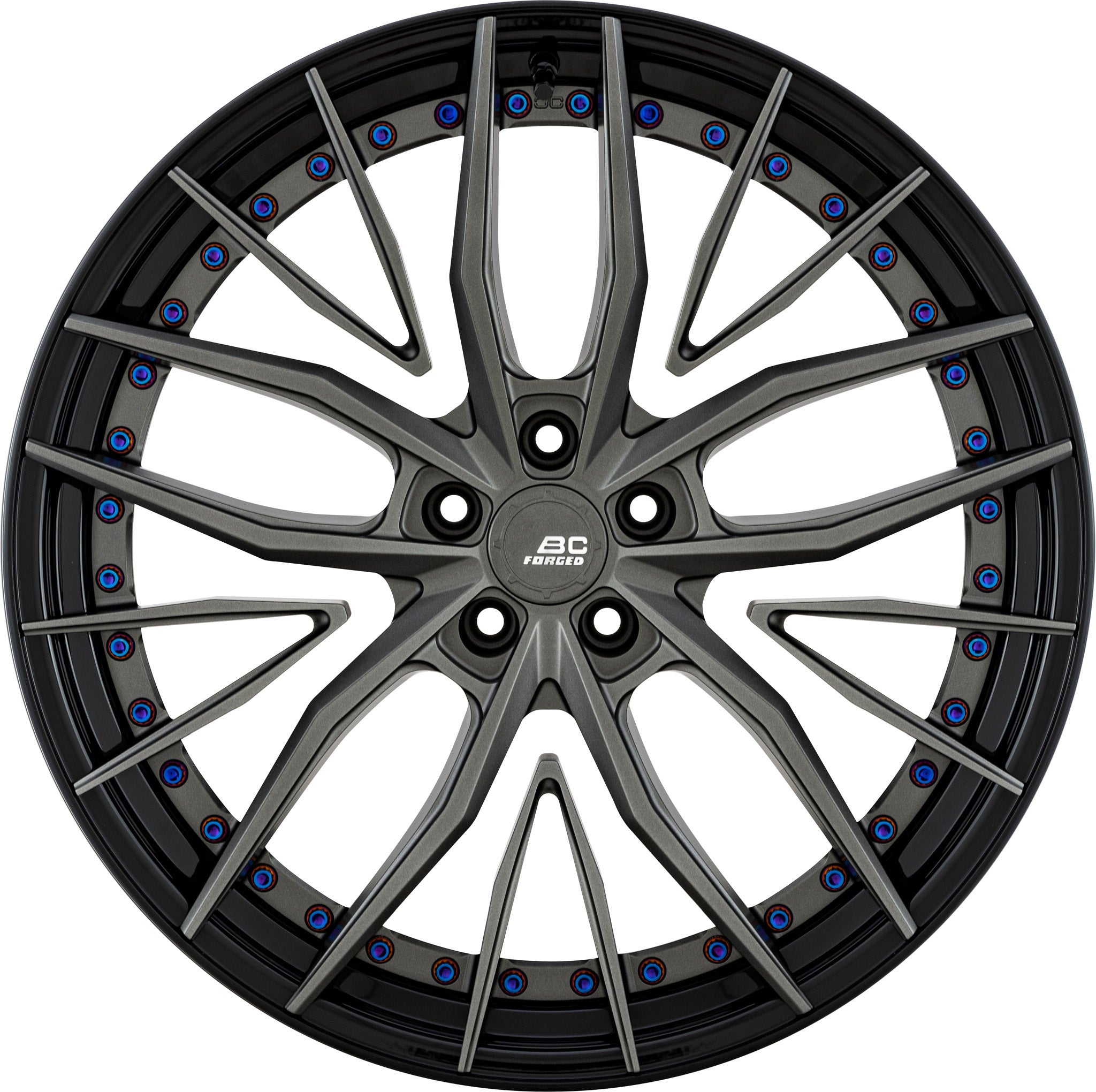 BC Forged HCS08S F 4.