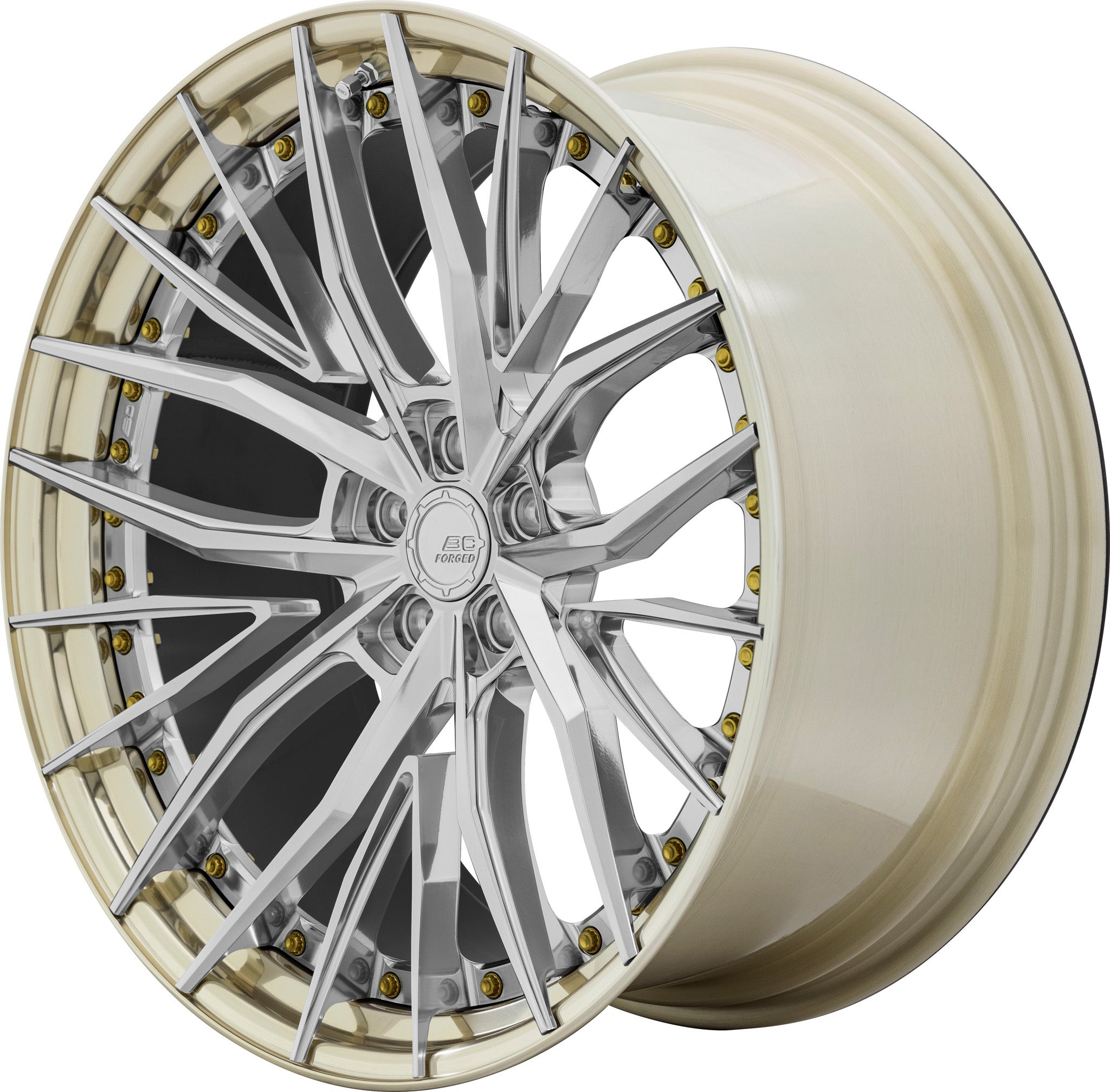BC Forged HCS08S 1.