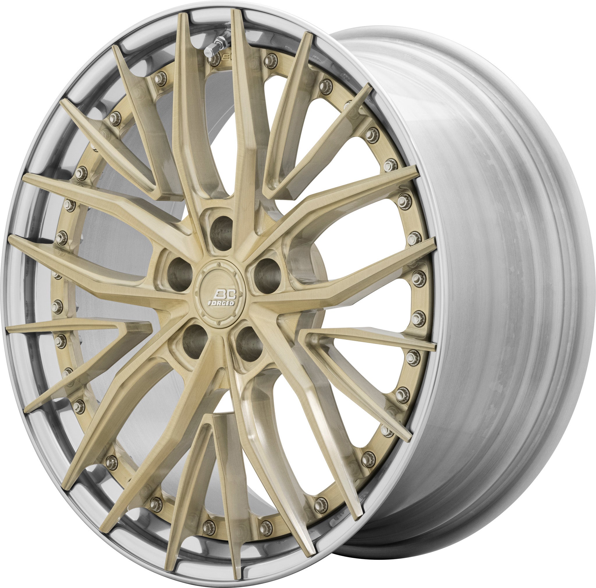 BC Forged HCS08S 3.
