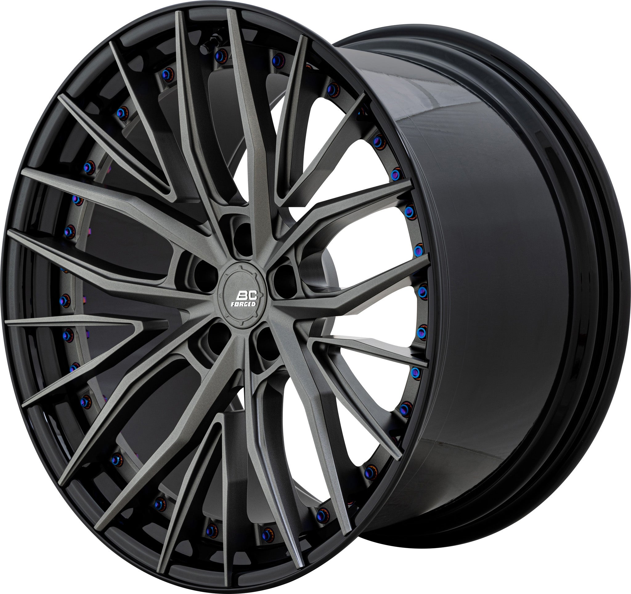 BC Forged HCS08S 4.