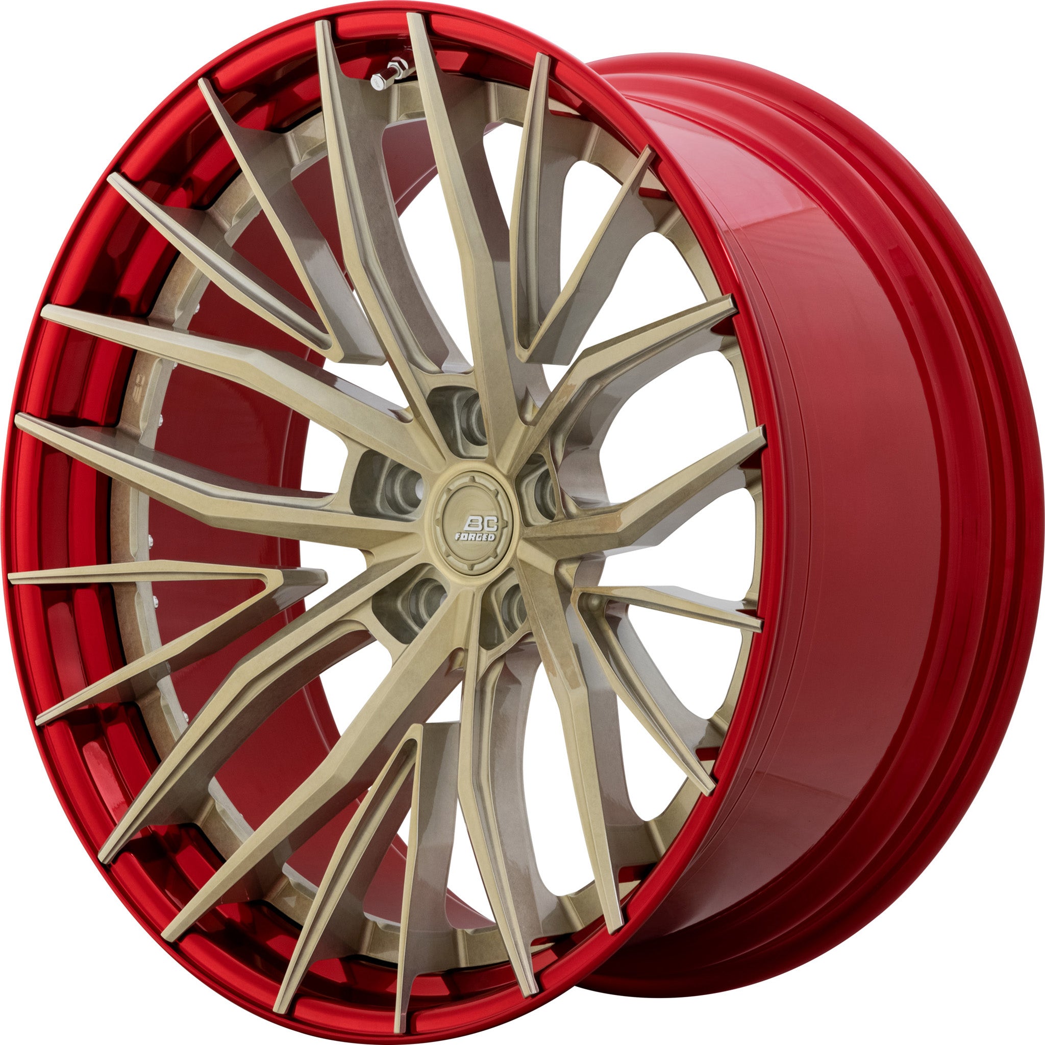 BC Forged HCS08 2.