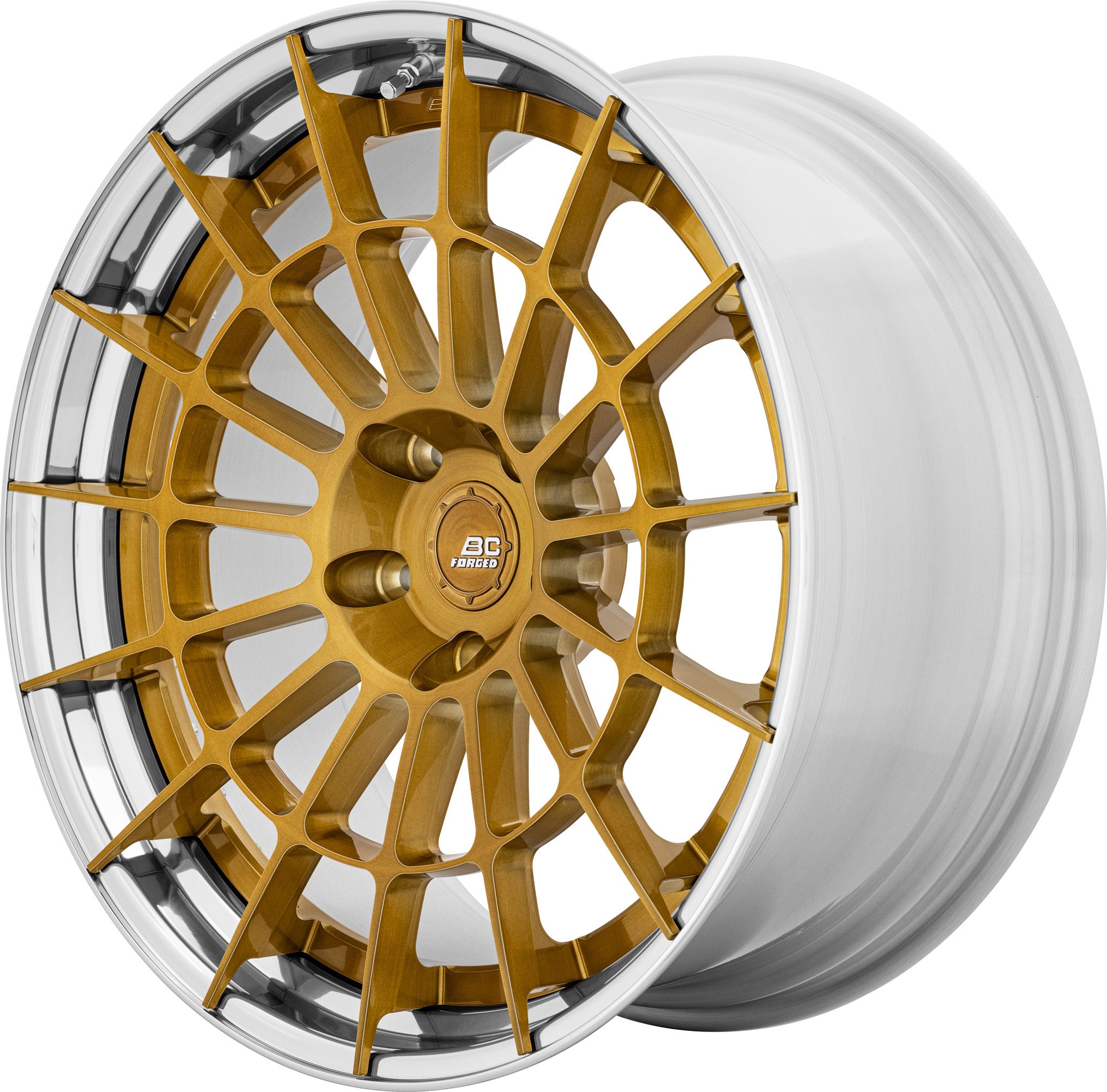 BC Forged HCS151 4.