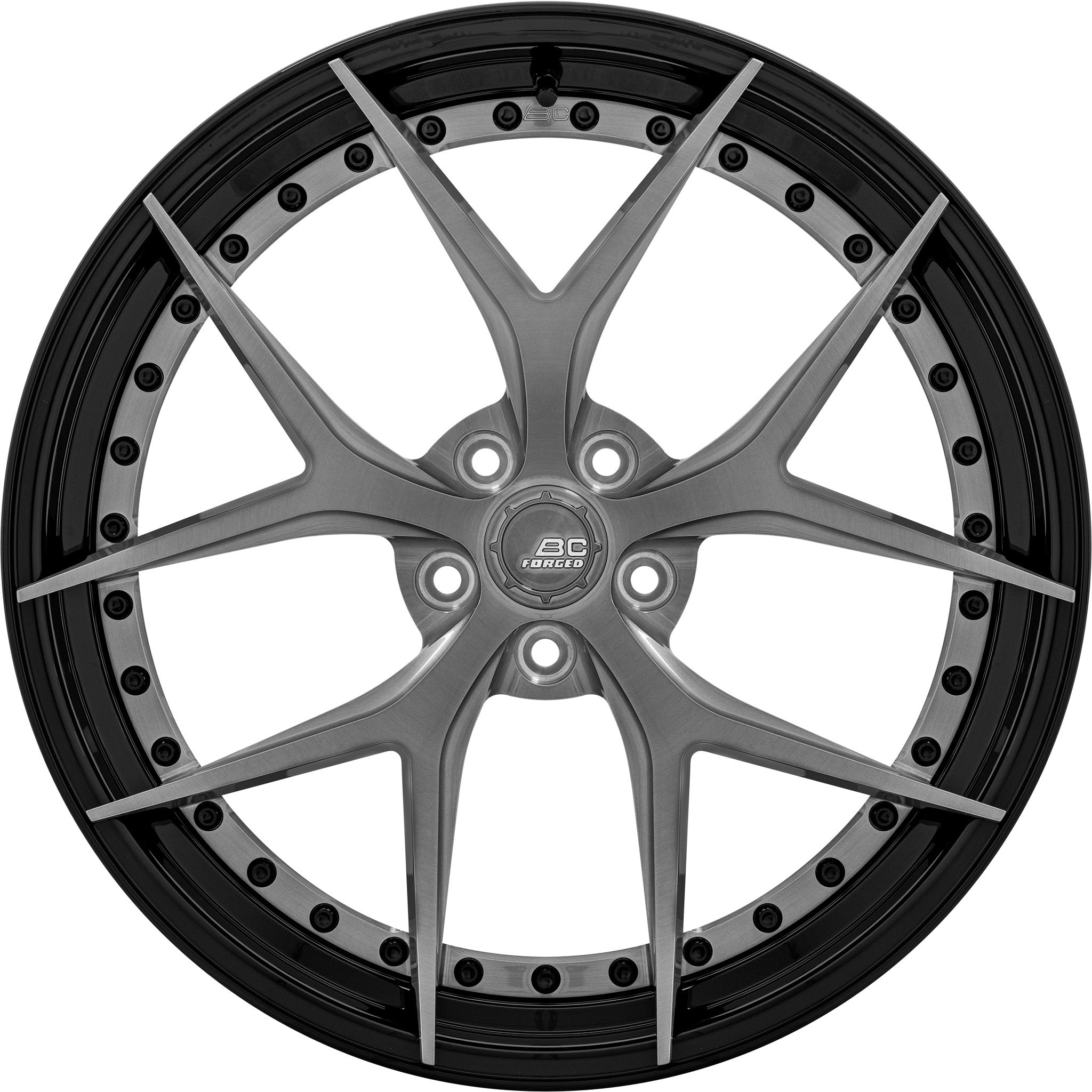 BC Forged HCS21S F 0.