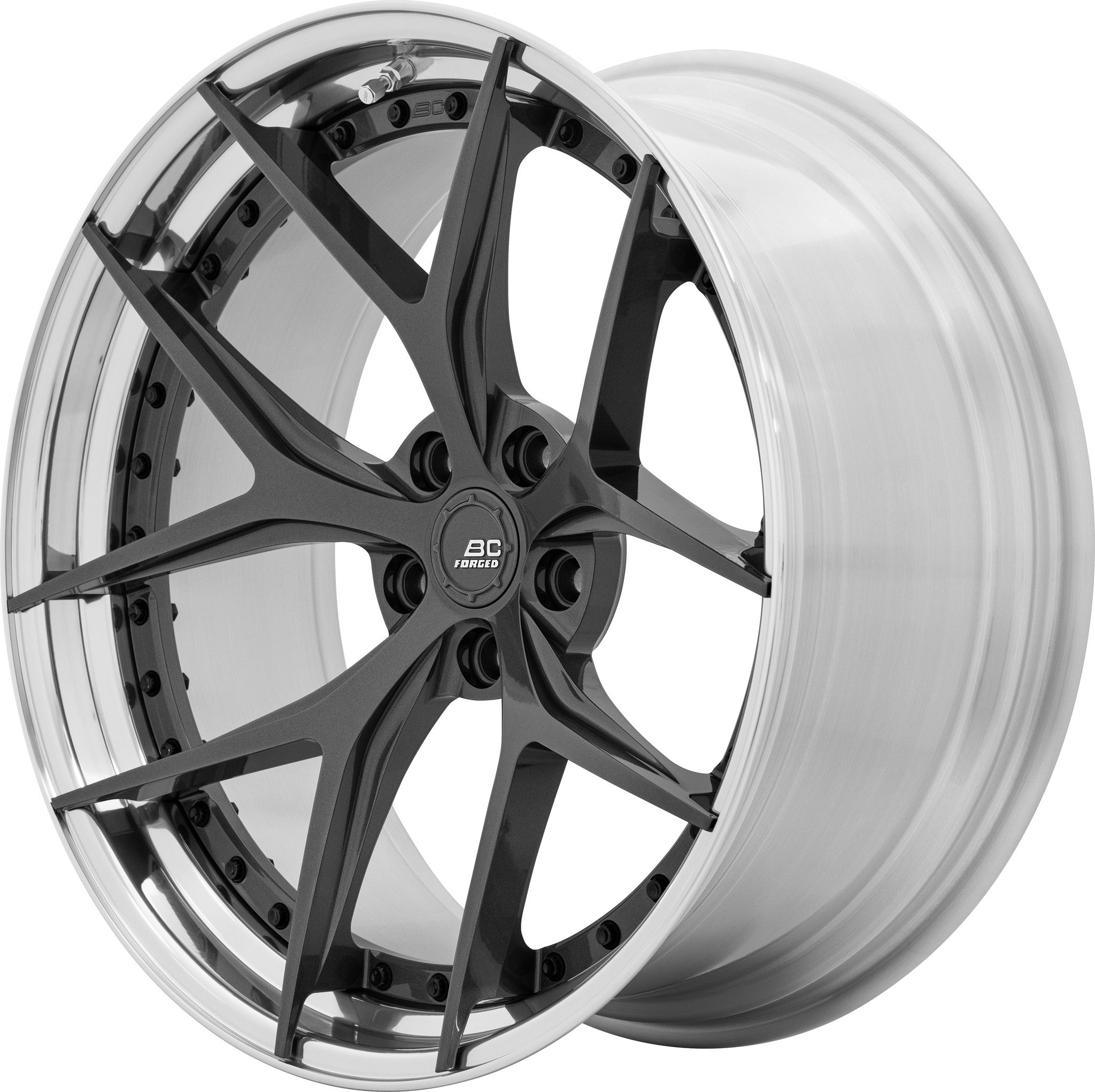 BC Forged HCS21S 21.