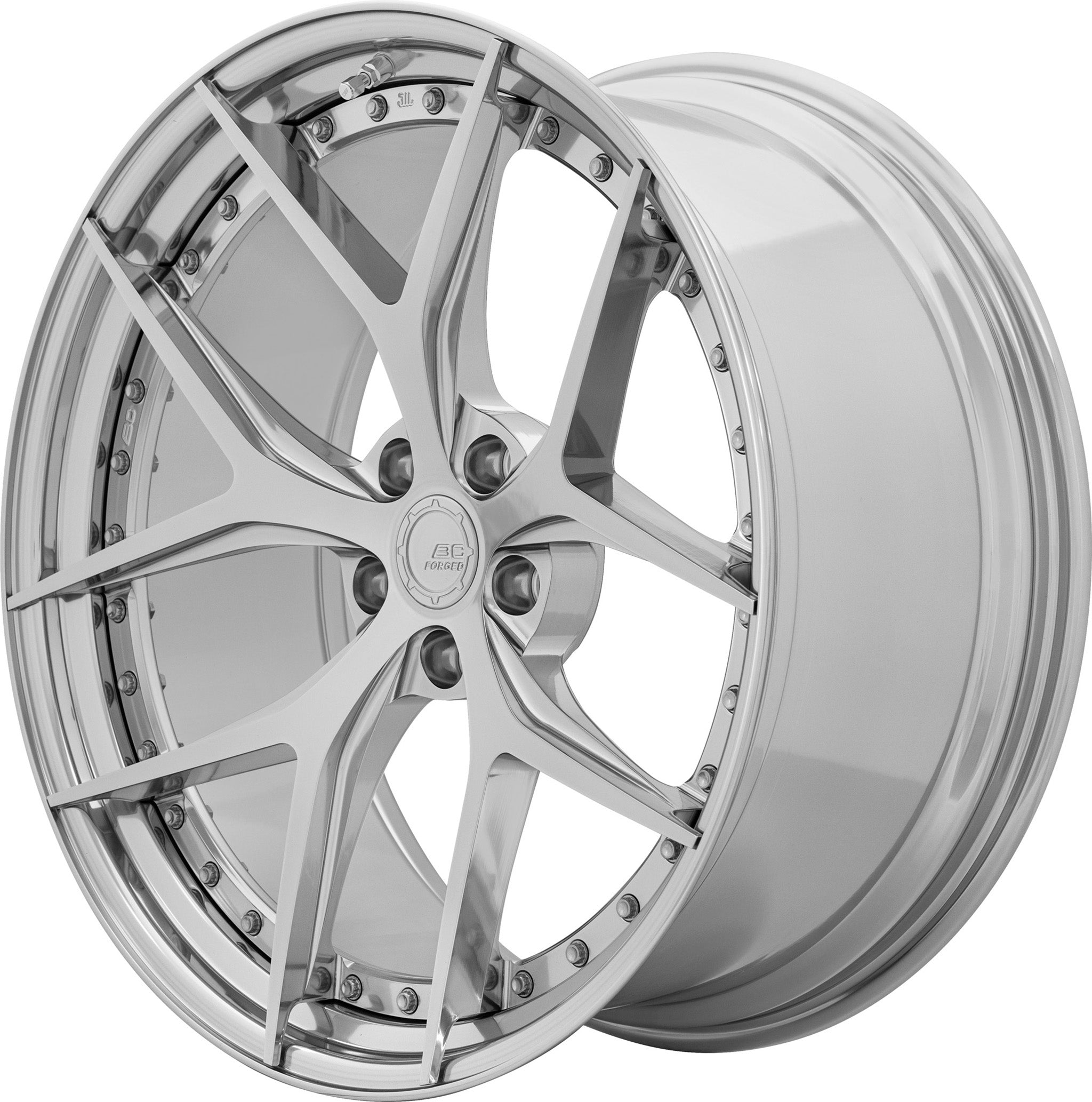 BC Forged HCS21S 24.