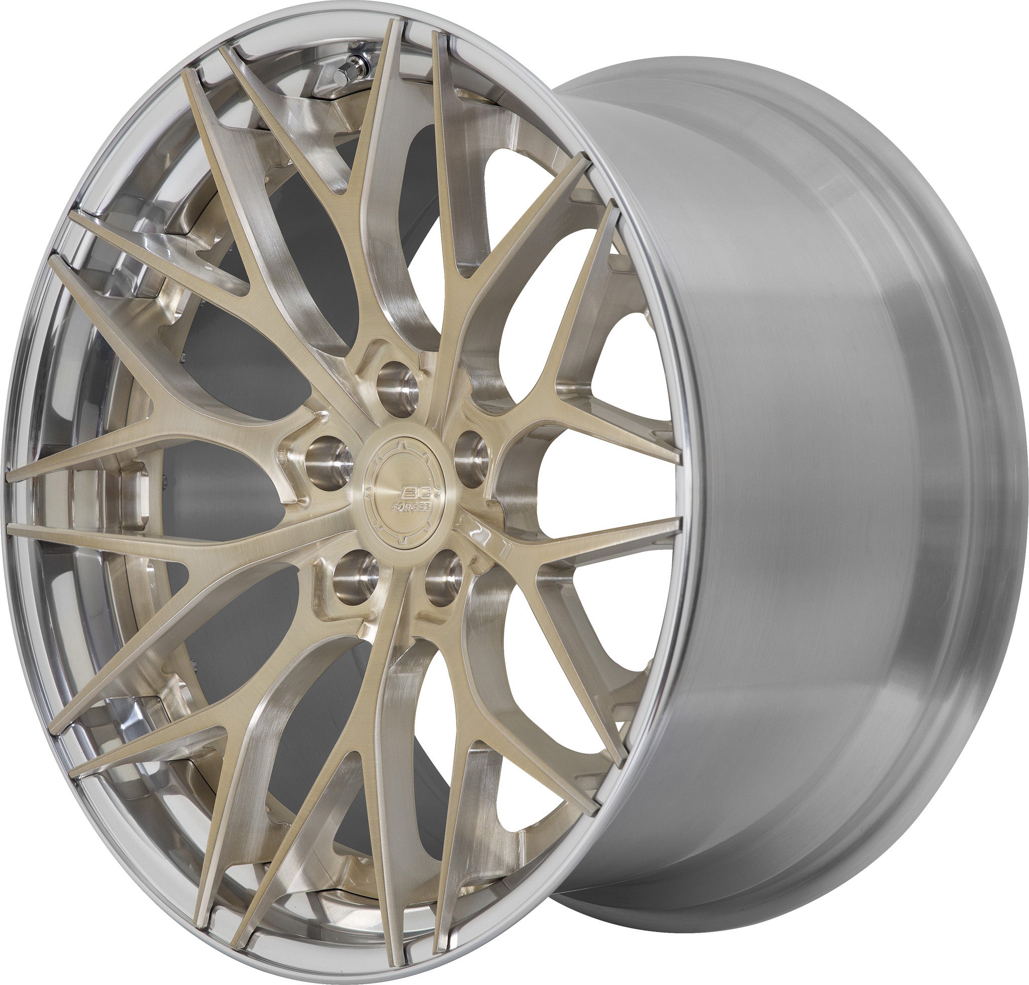 BC Forged HCS23 3.