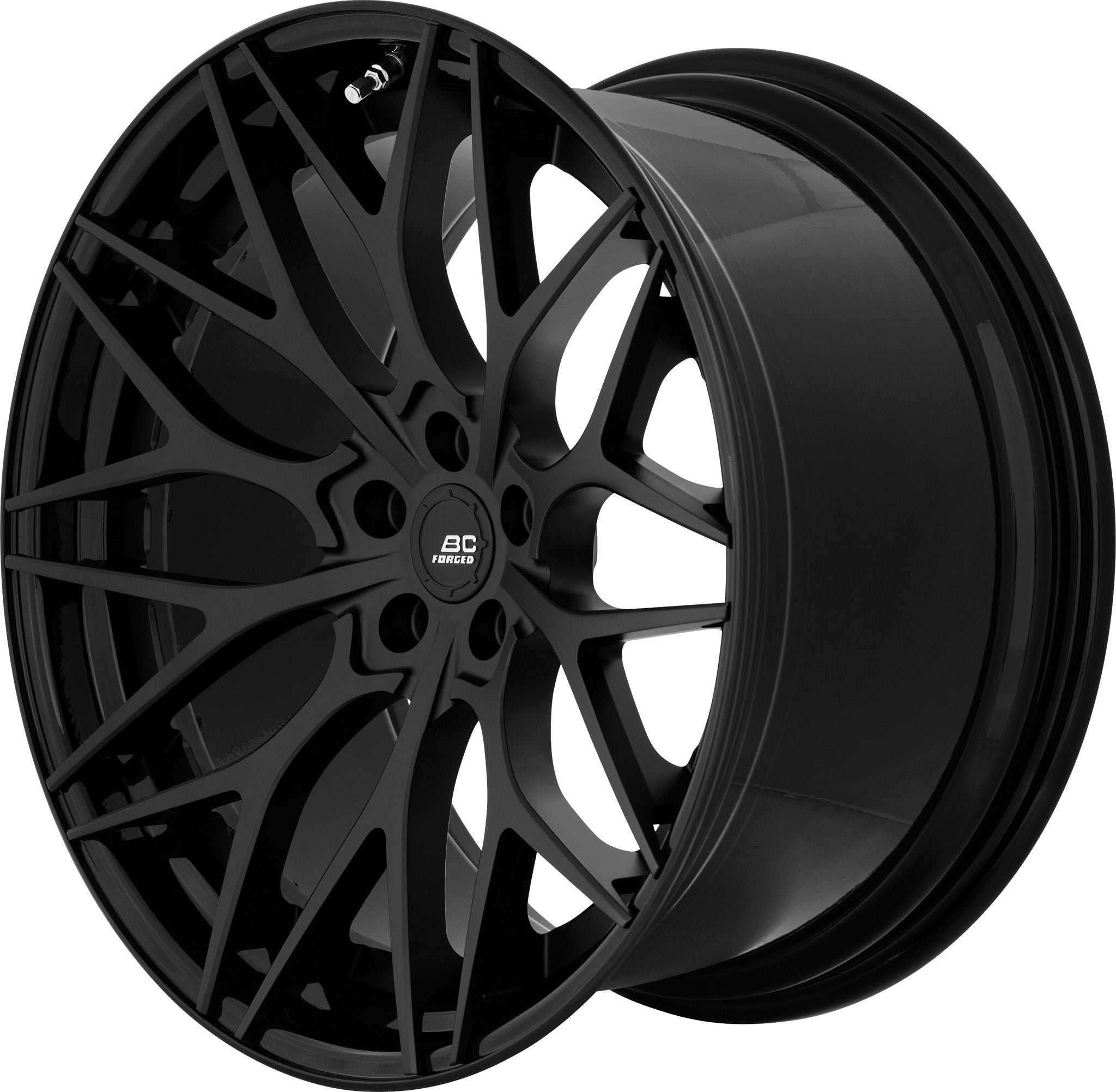 BC Forged HCS23 8.