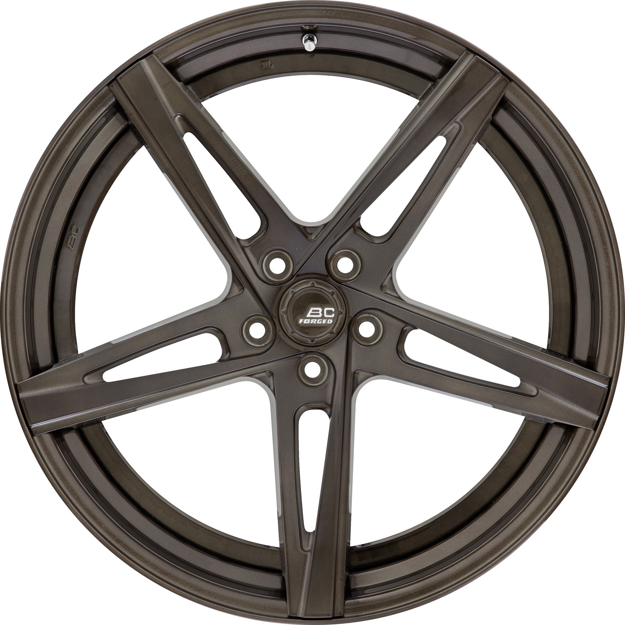 BC Forged HCS25 F 4.