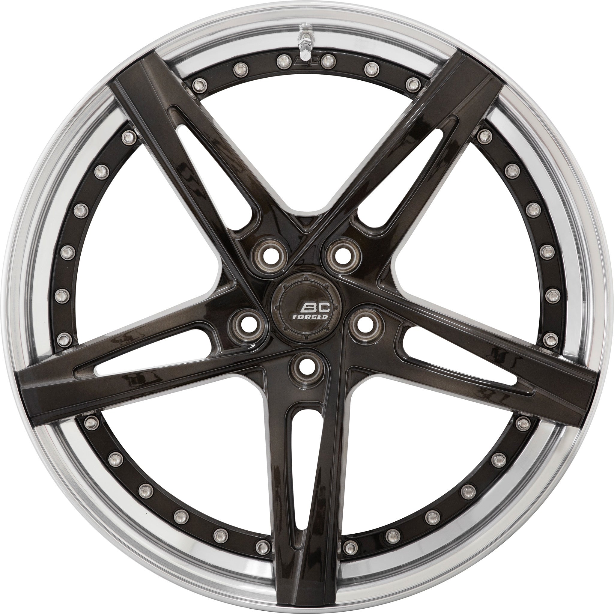 BC Forged HCS25S F 2.