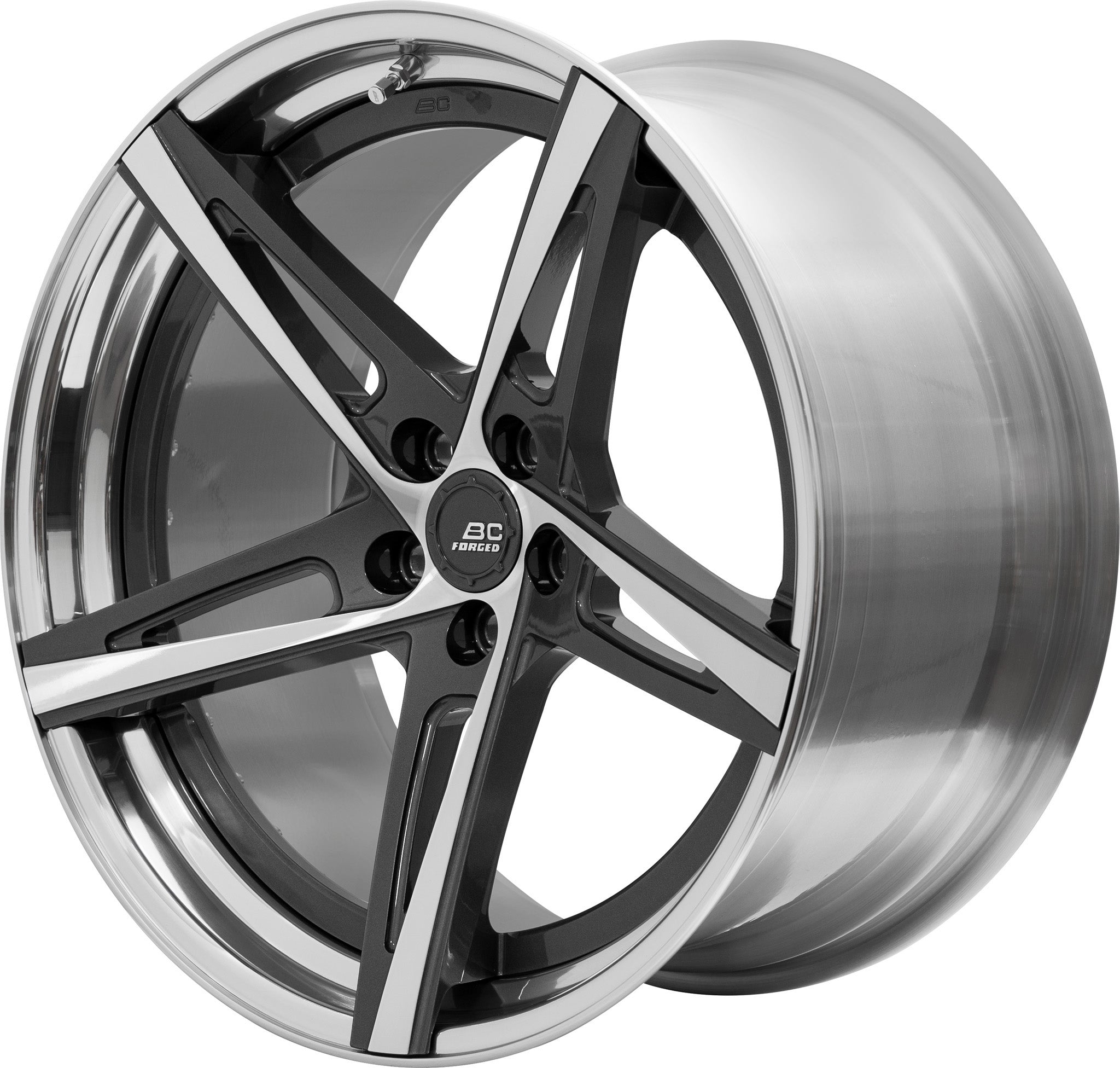 BC Forged HCS25 2.
