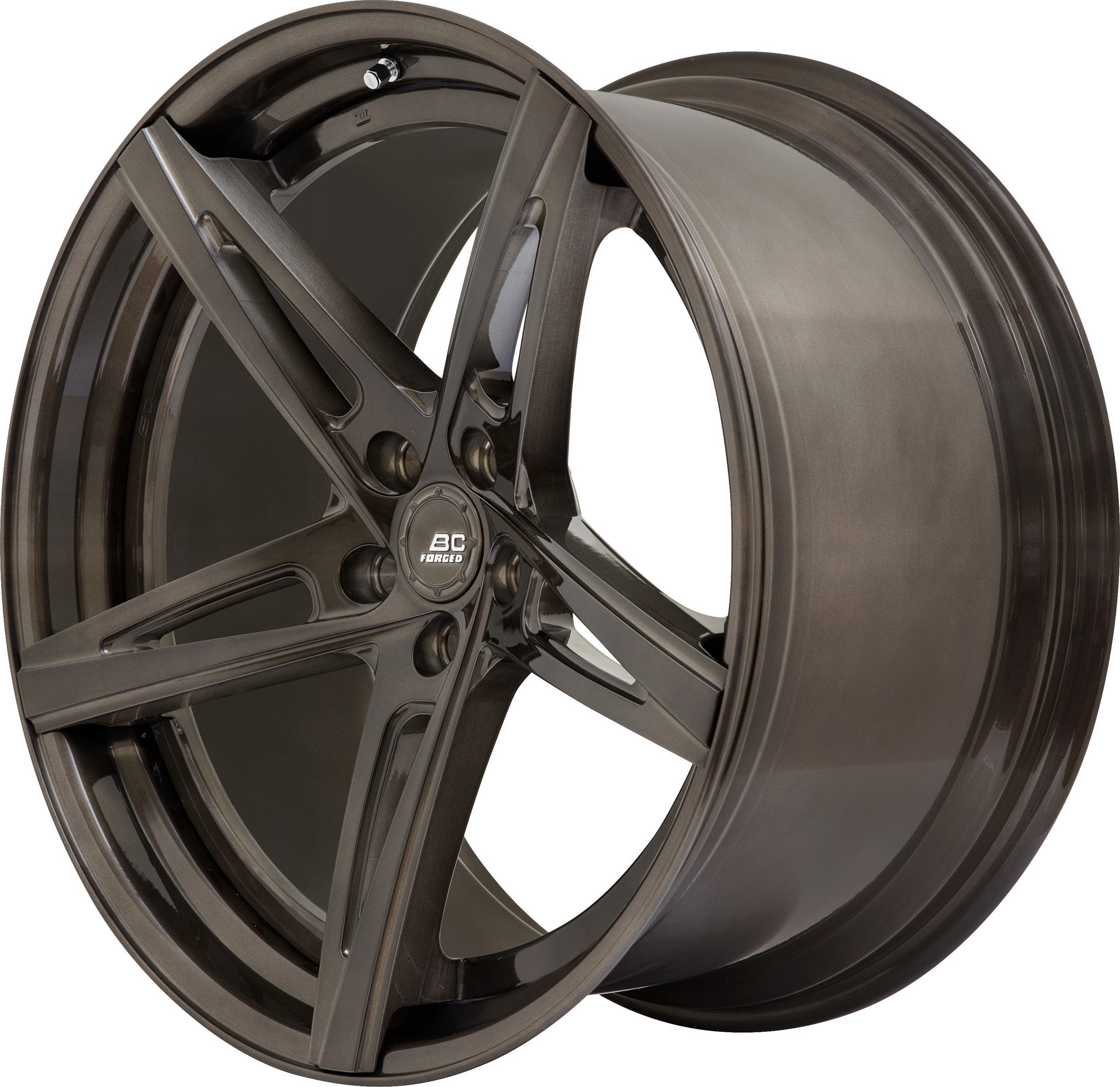 BC Forged HCS25 4.