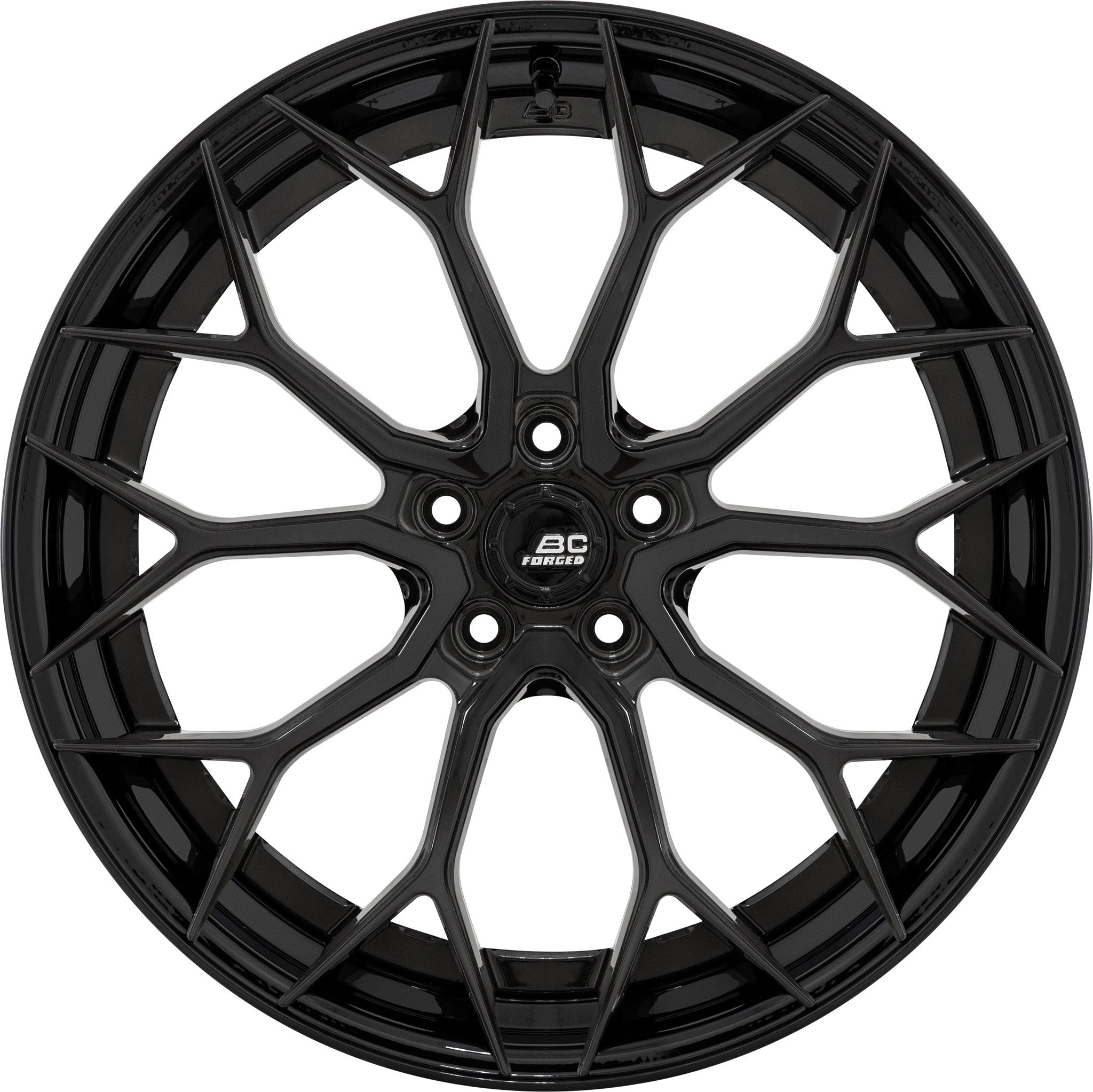 BC Forged HCS31 F 5.