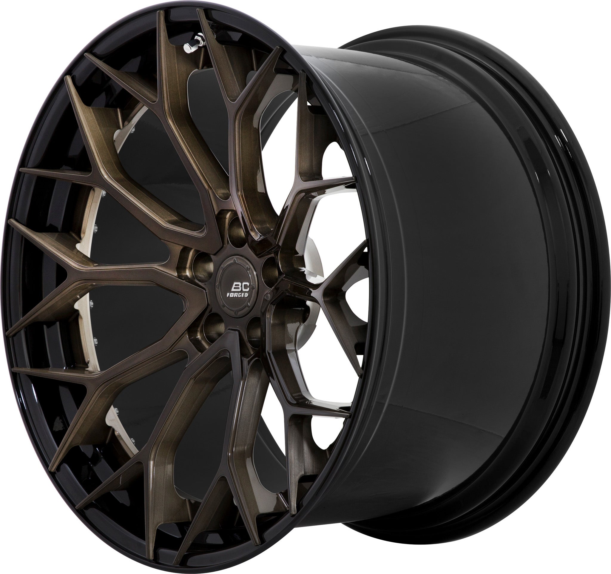 BC Forged HCS31 3.