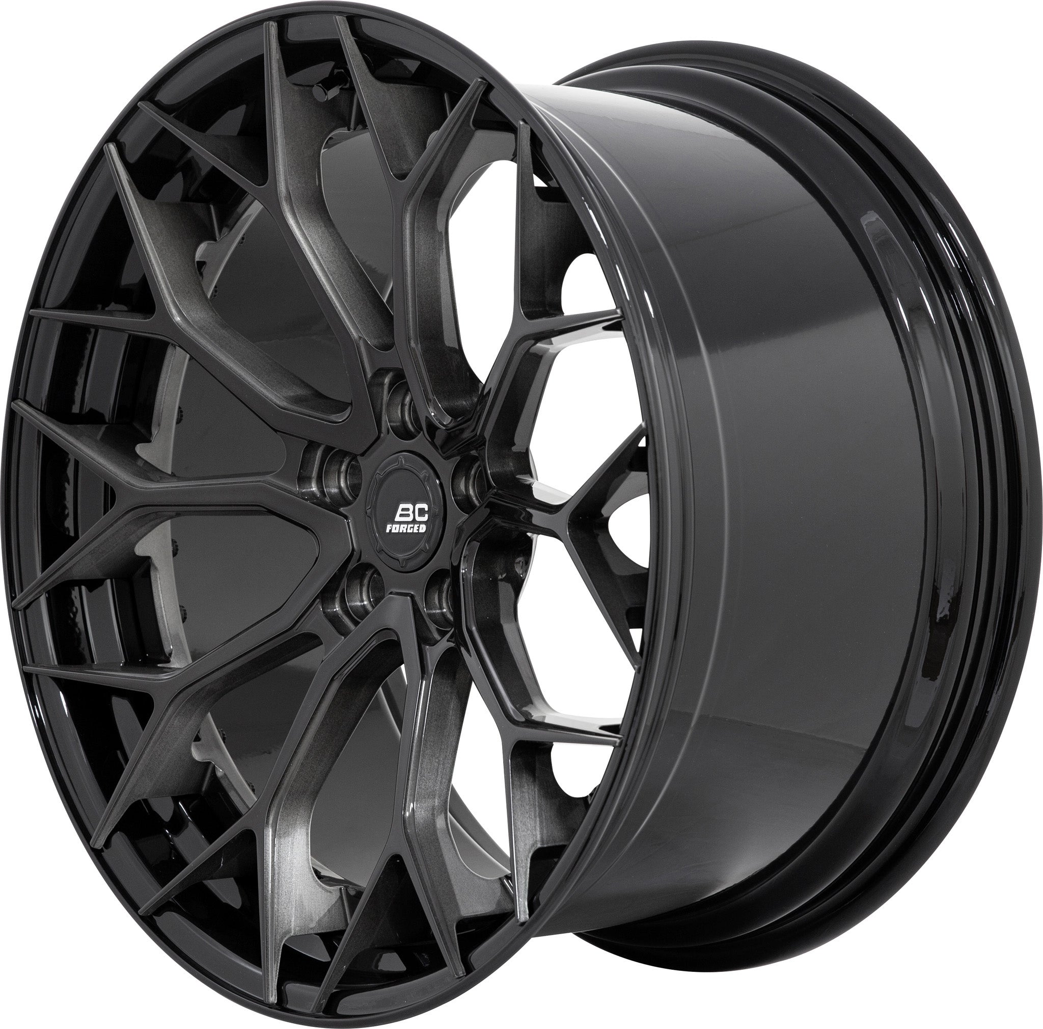 BC Forged HCS31 5.