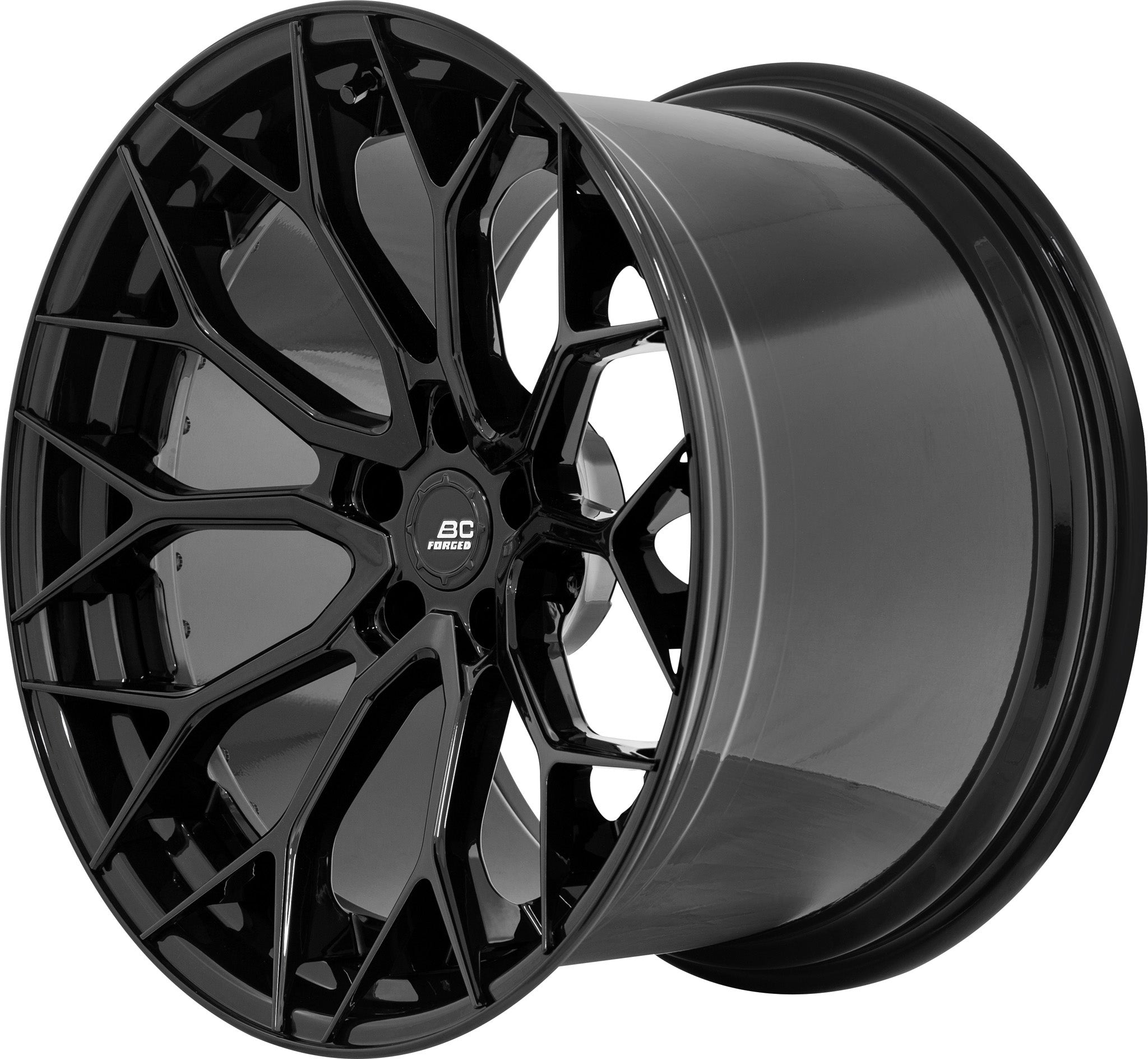 BC Forged HCS31 6.