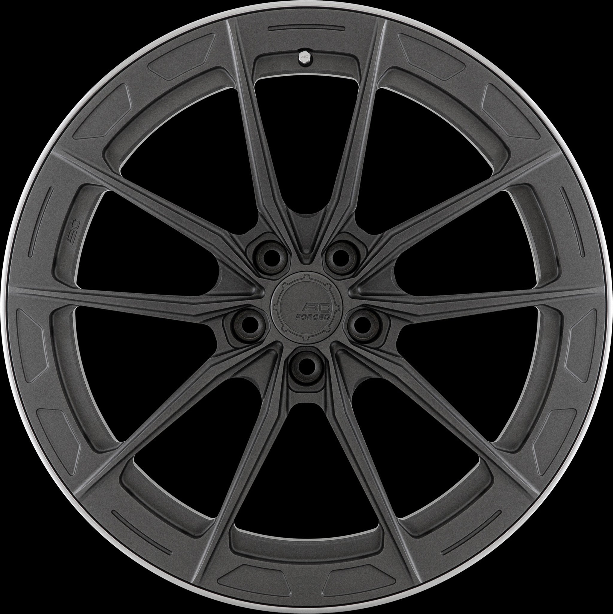 BC Forged HCS32 F.