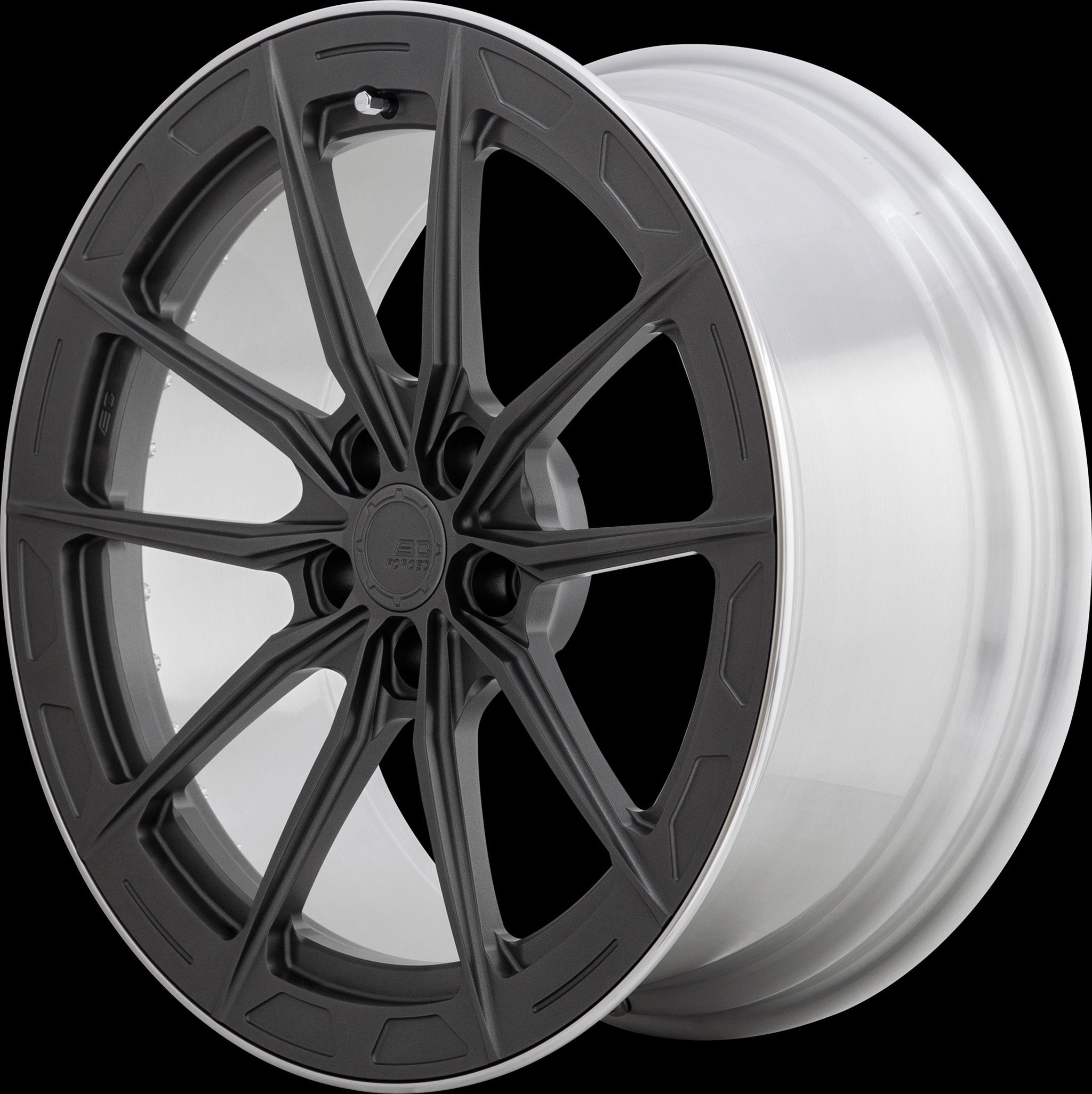 BC Forged HCS32.