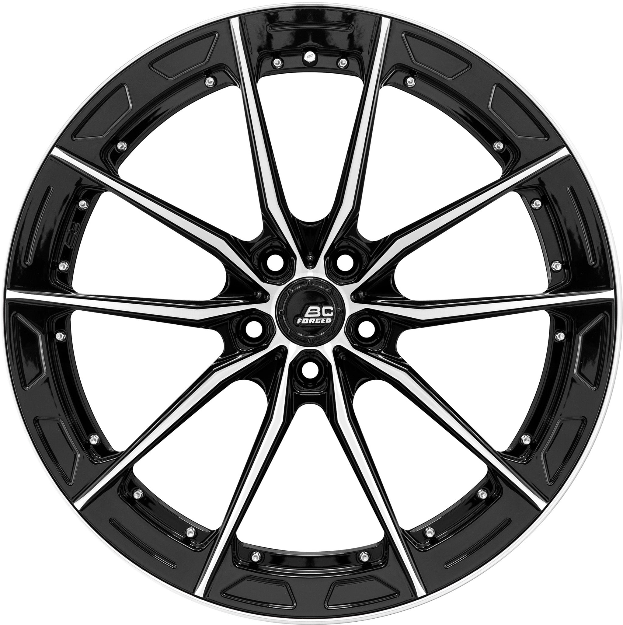 BC Forged HCS32S F 9.