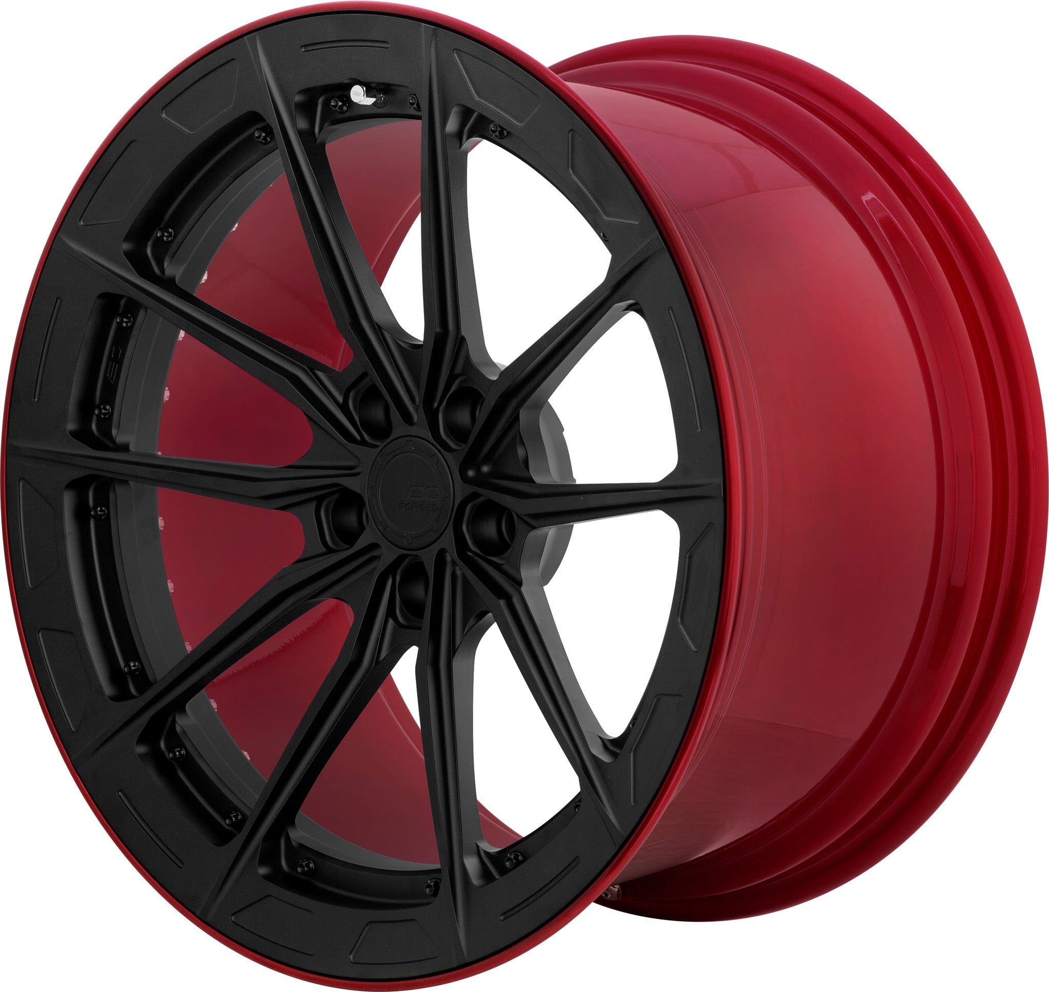 BC Forged HCS32S 4.