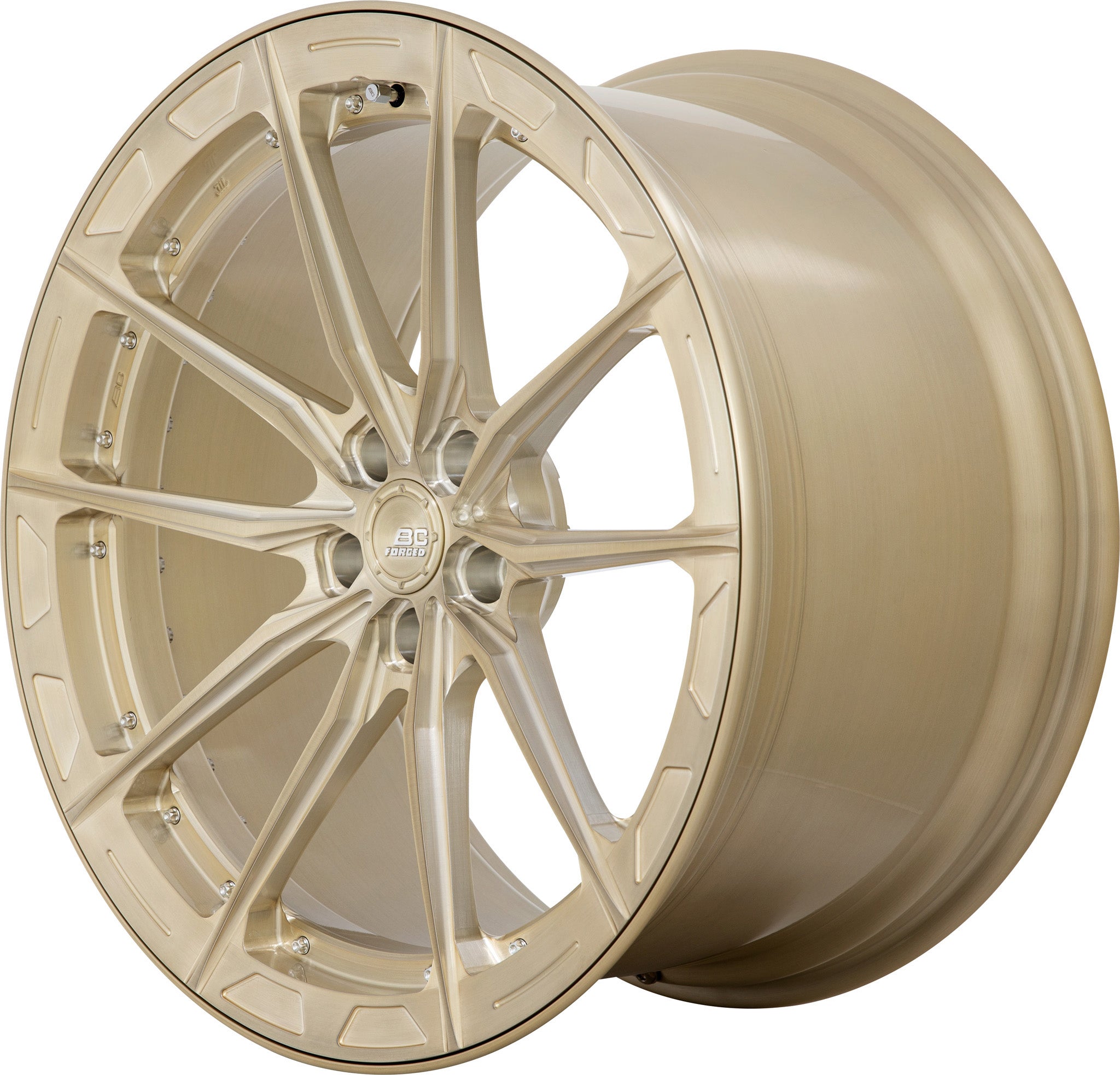 BC Forged HCS32S 5.
