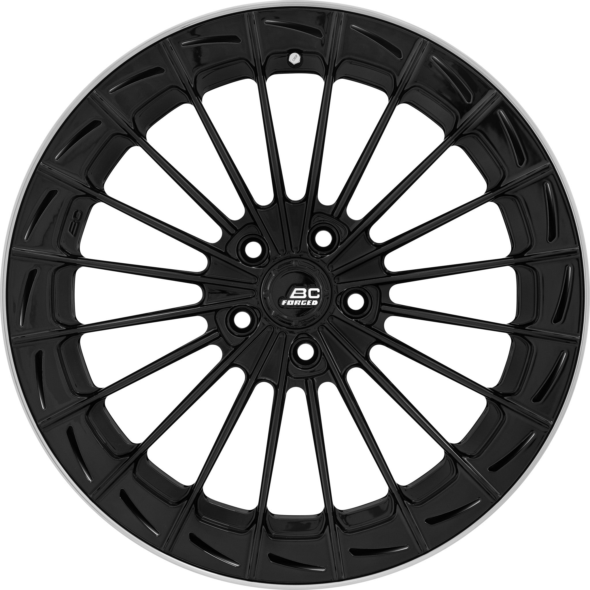 BC Forged HCS33 F.
