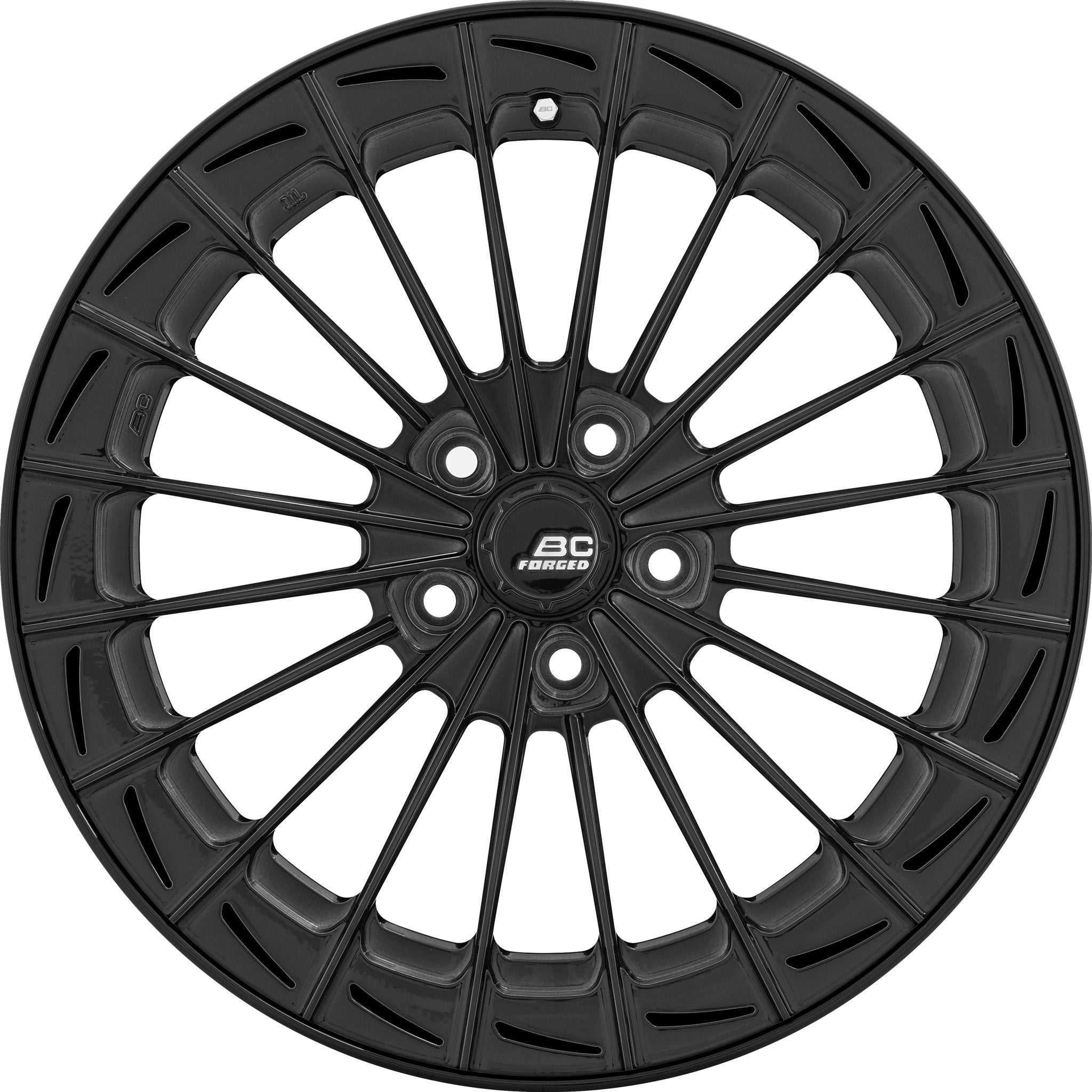 BC Forged HCS33 F 1.