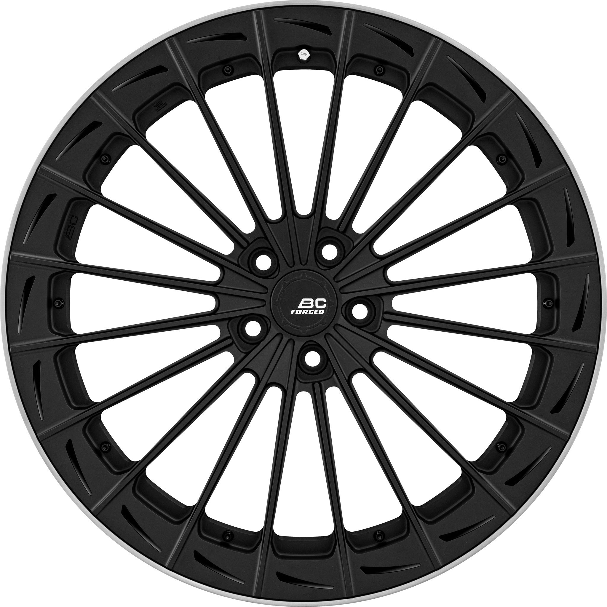 BC Forged HCS33S F L 1.
