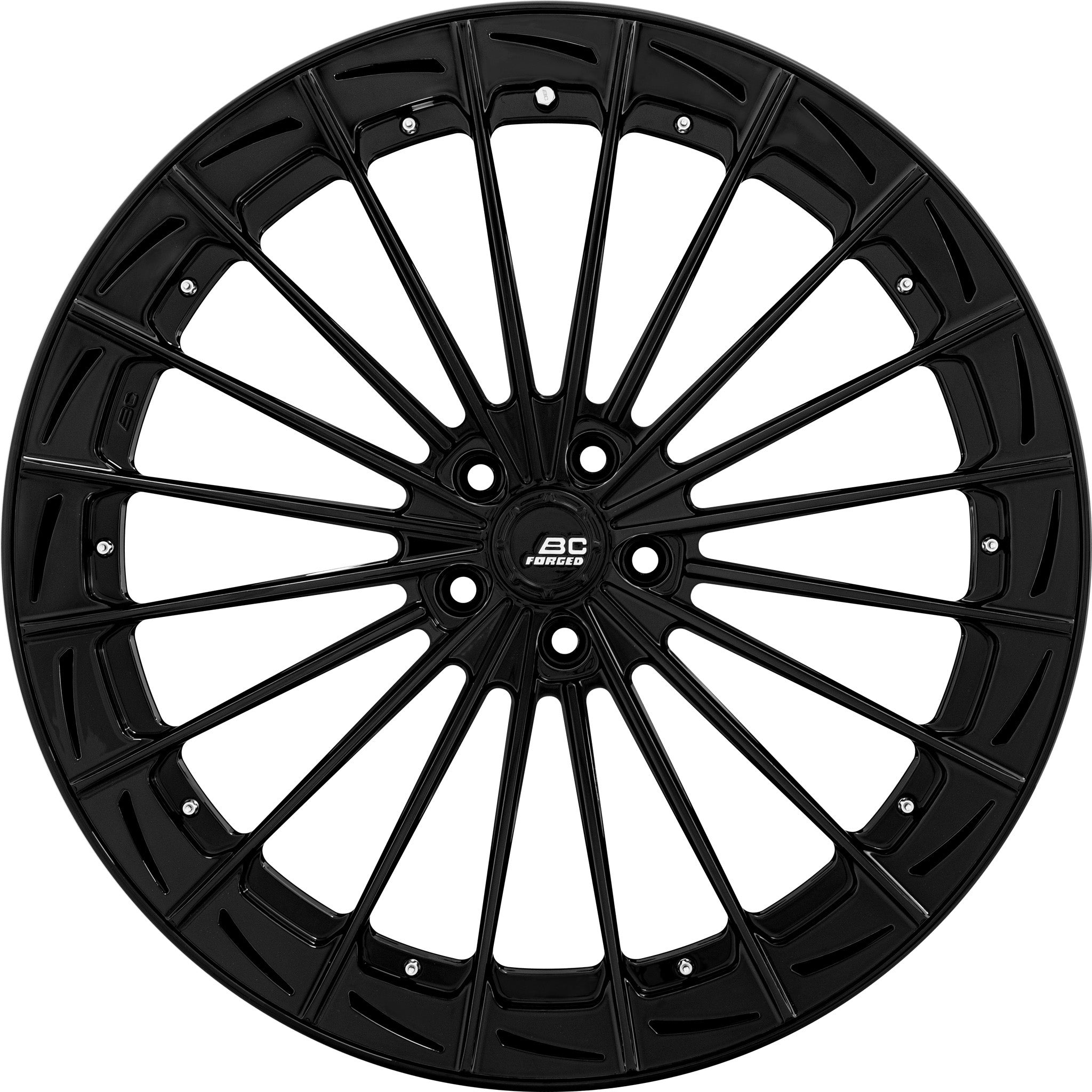 BC Forged HCS33S F.