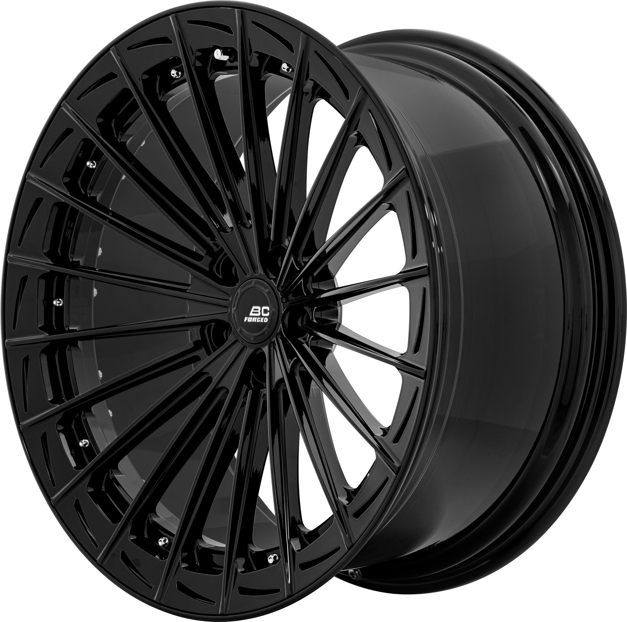 BC Forged HCS33S.