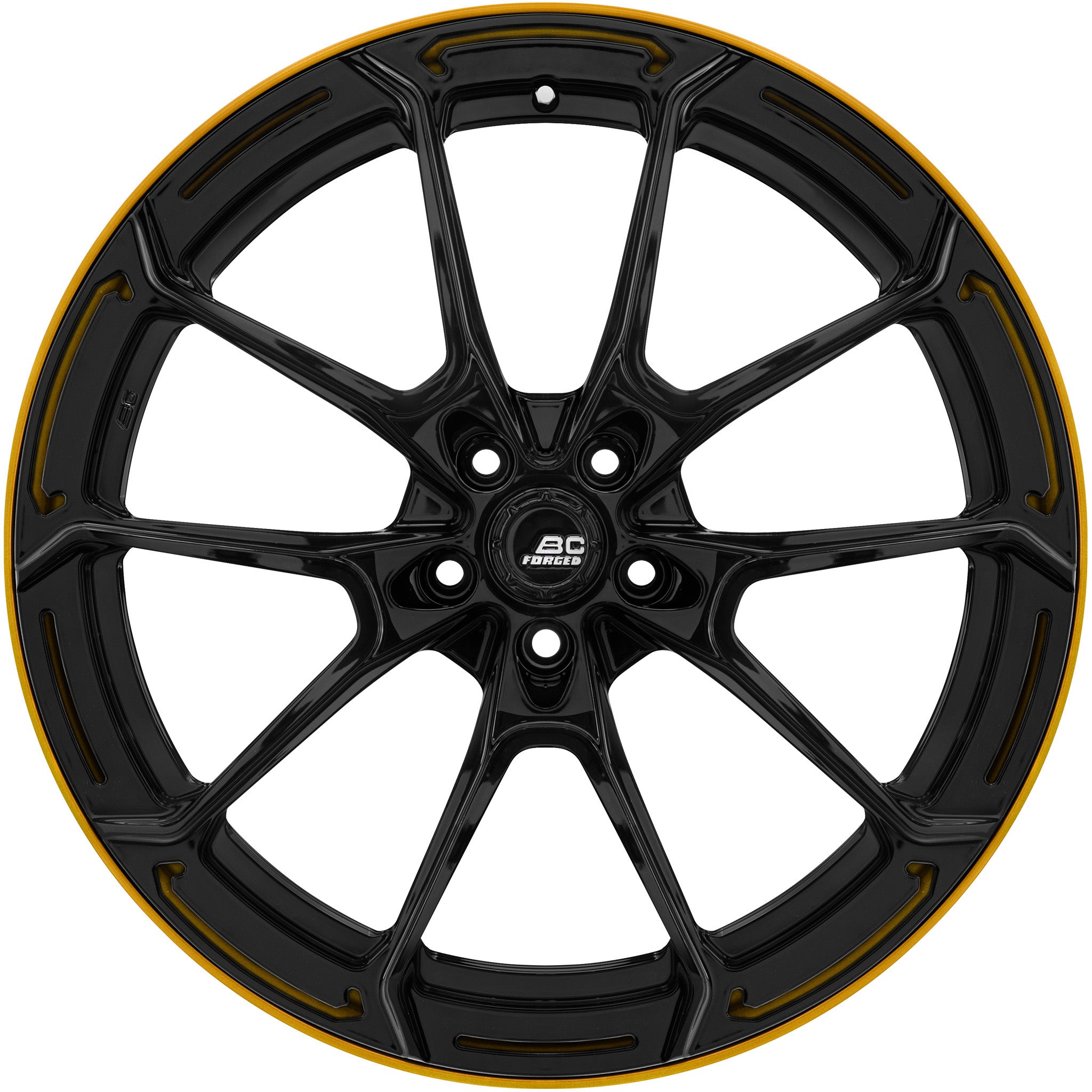 BC Forged HCS34 F 2.