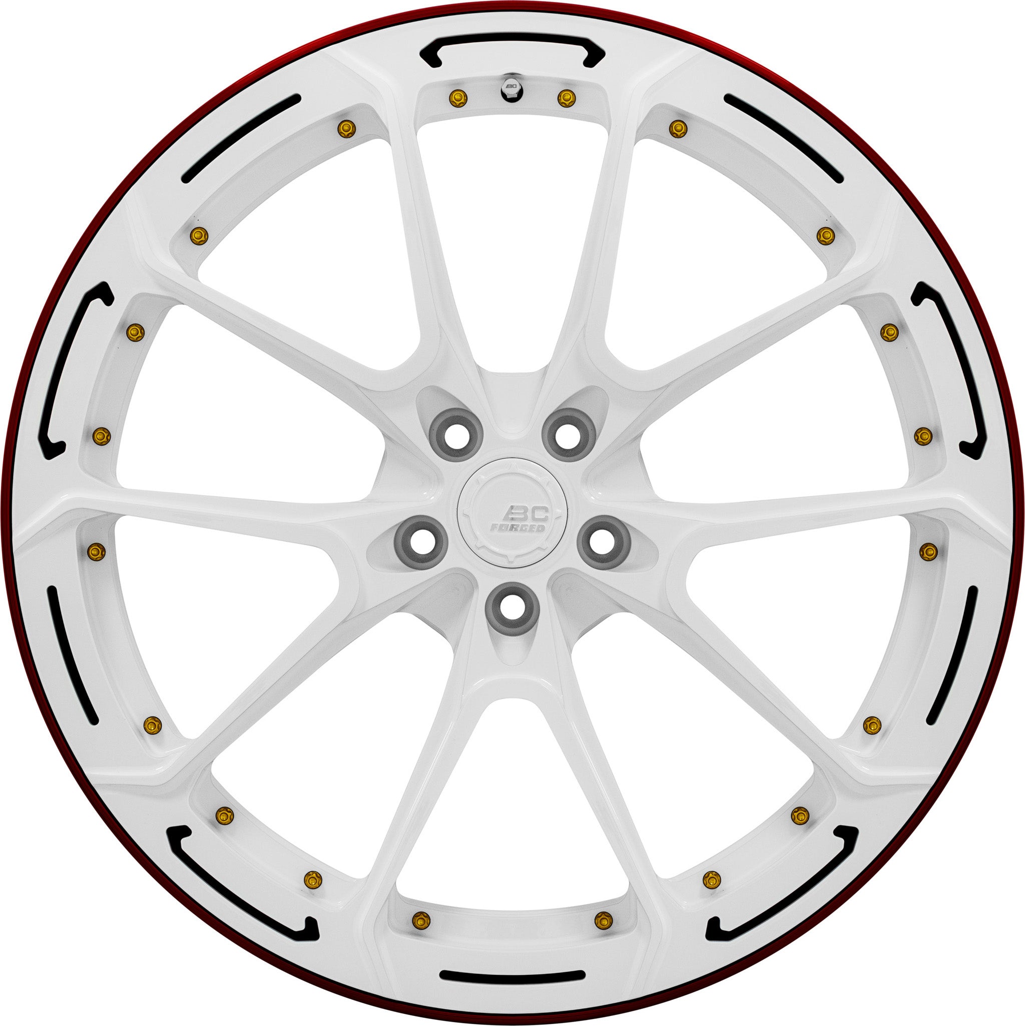 BC Forged HCS34S F 1.