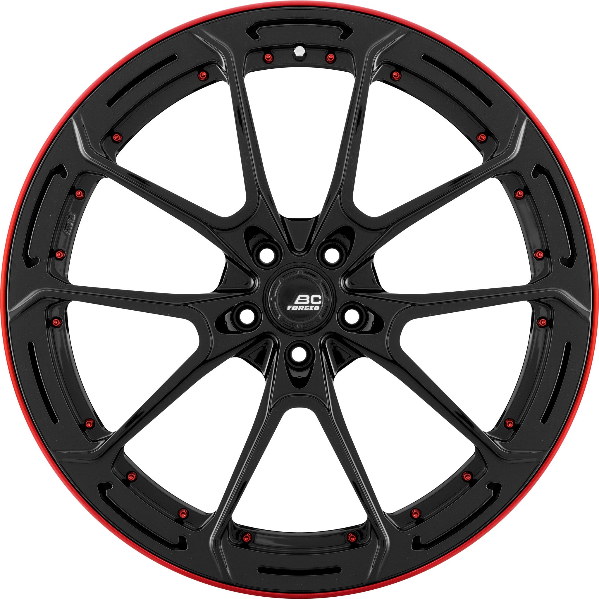 BC Forged HCS34S F 2.