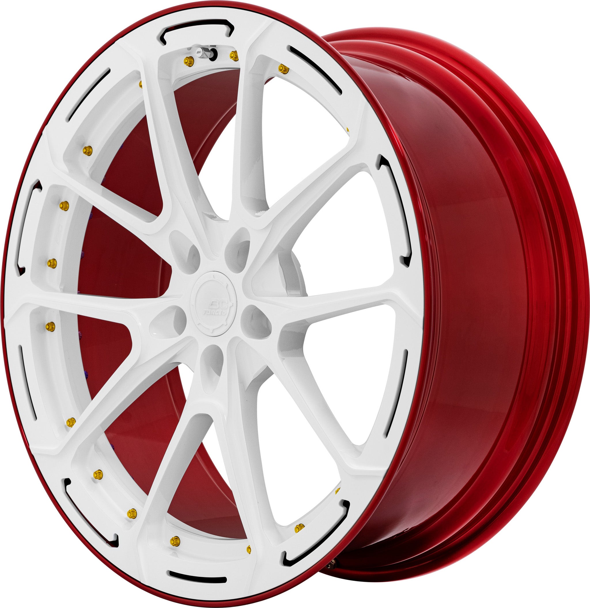 BC Forged HCS34S 1.