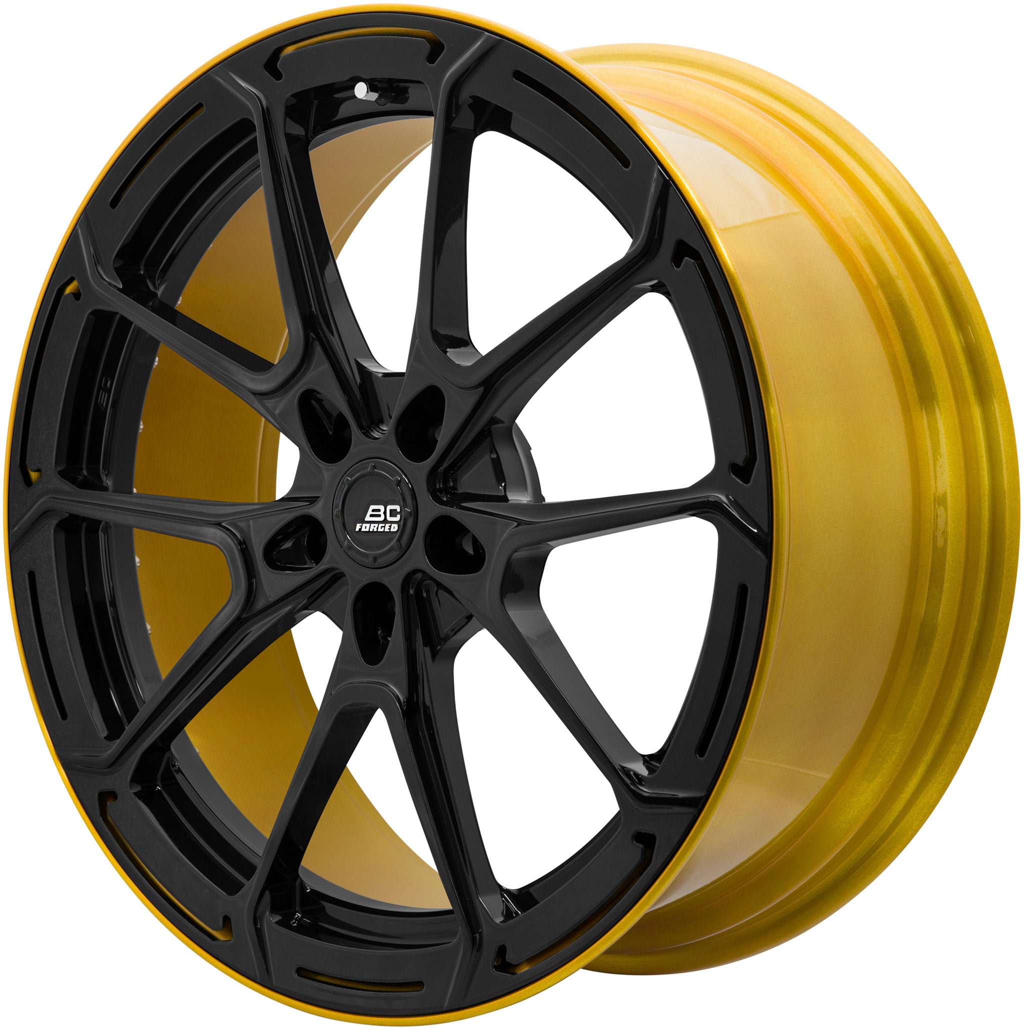 BC Forged HCS34 2.