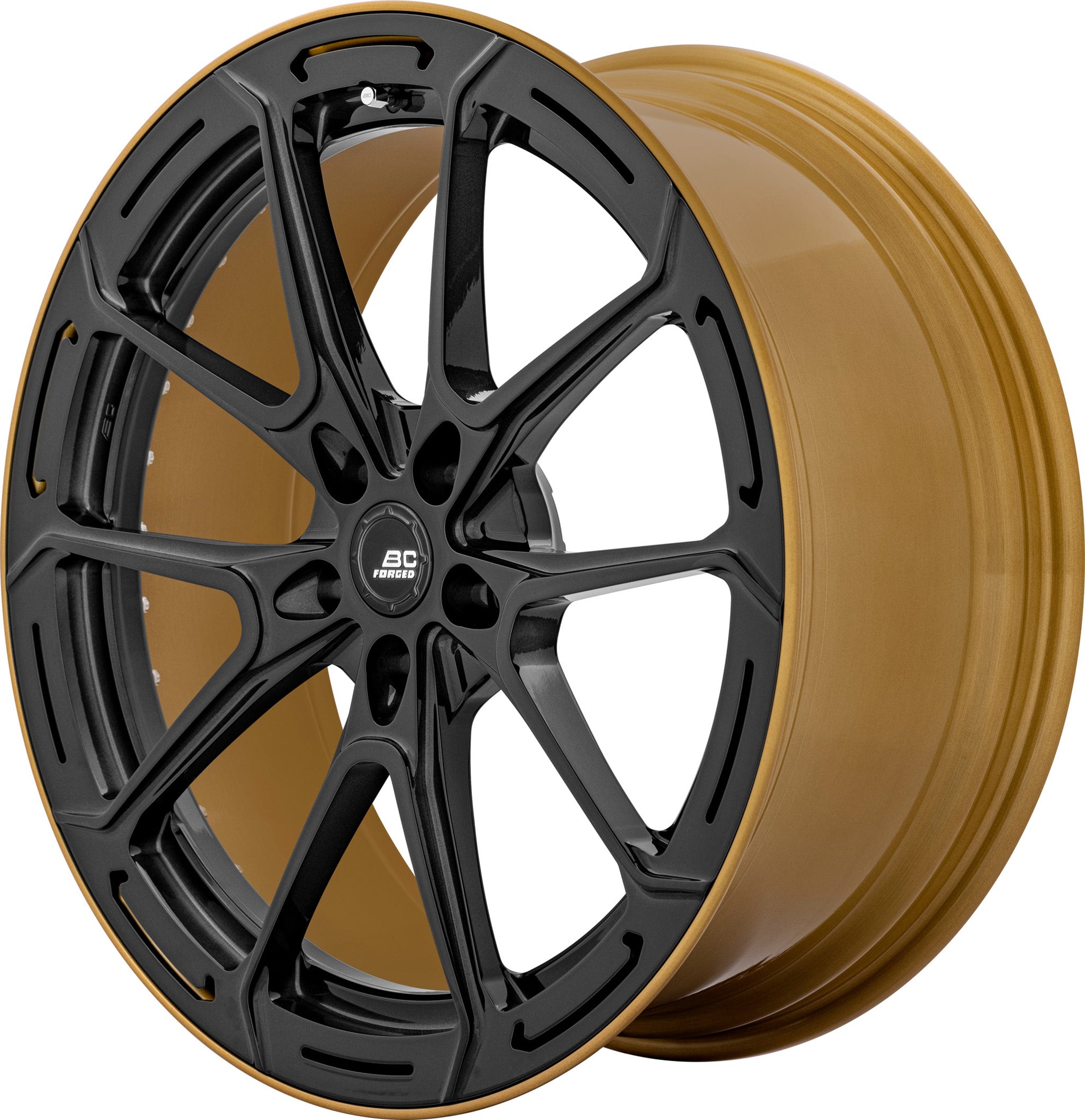 BC Forged HCS34 5.