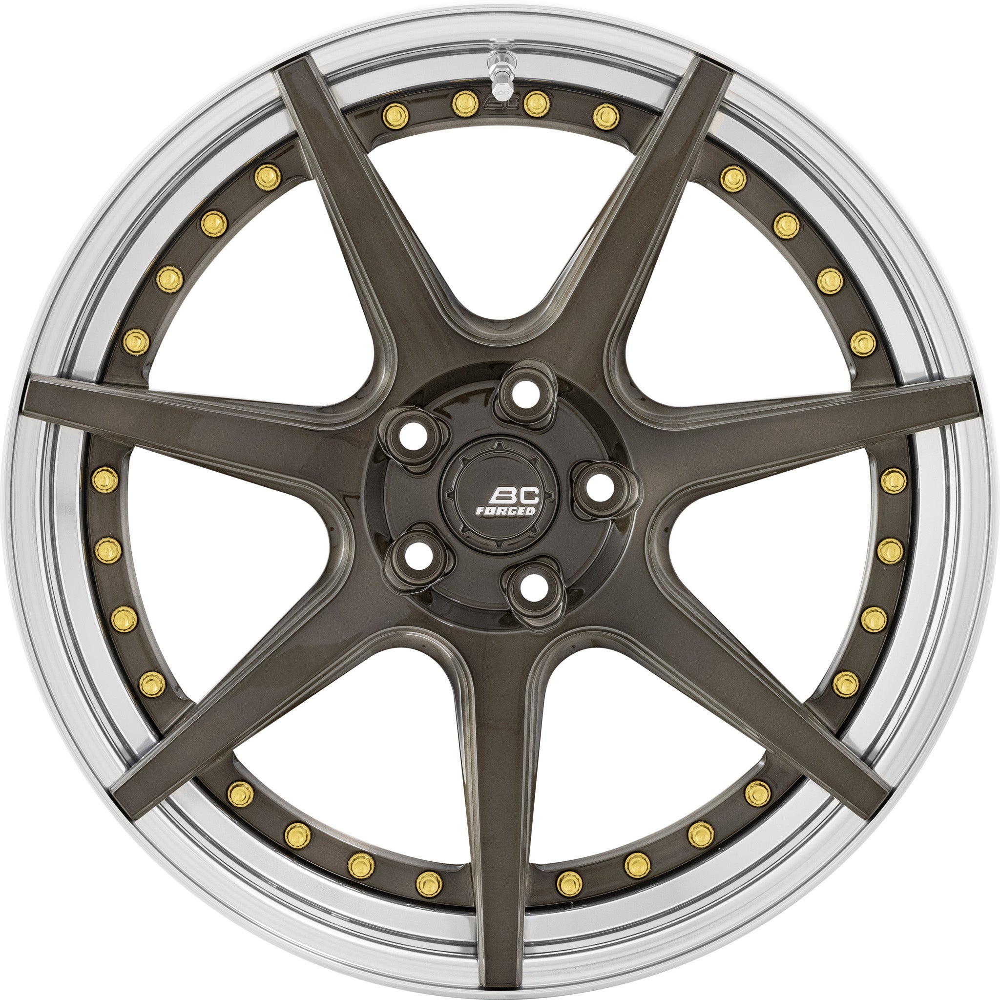 BC Forged HCS37 F 1.