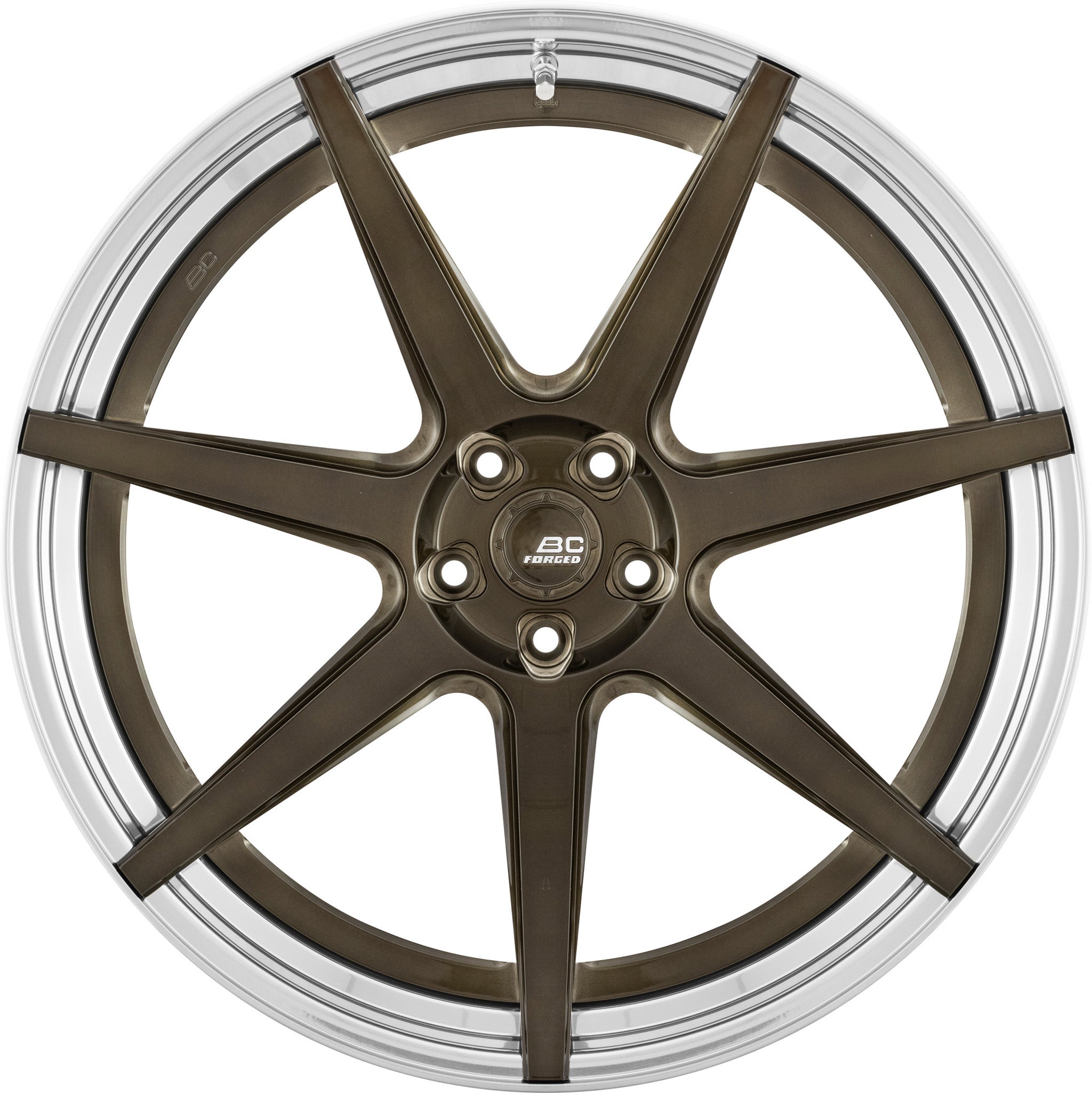 BC Forged HCS37 F 2.