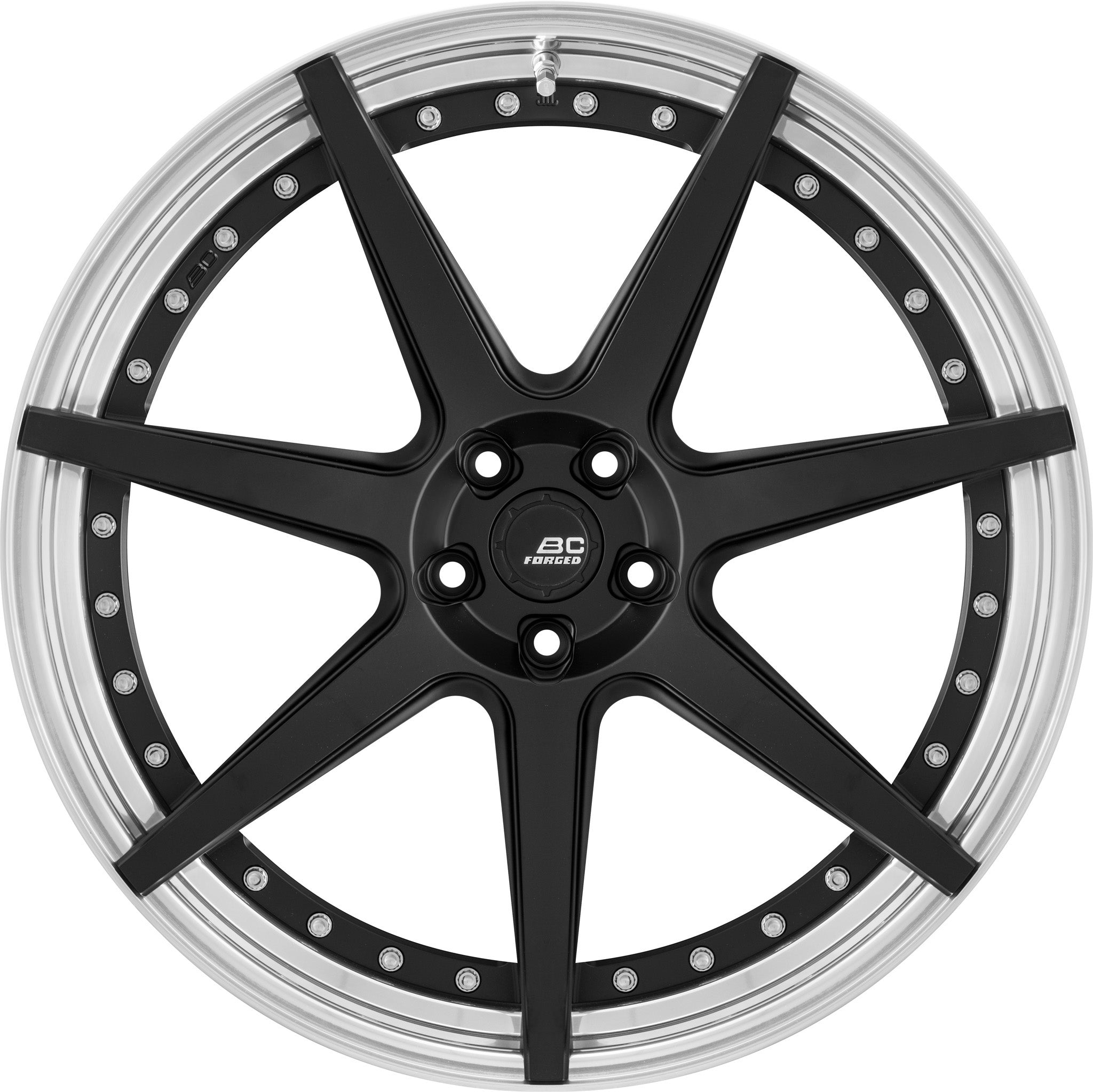 BC Forged HCS37S F 2.